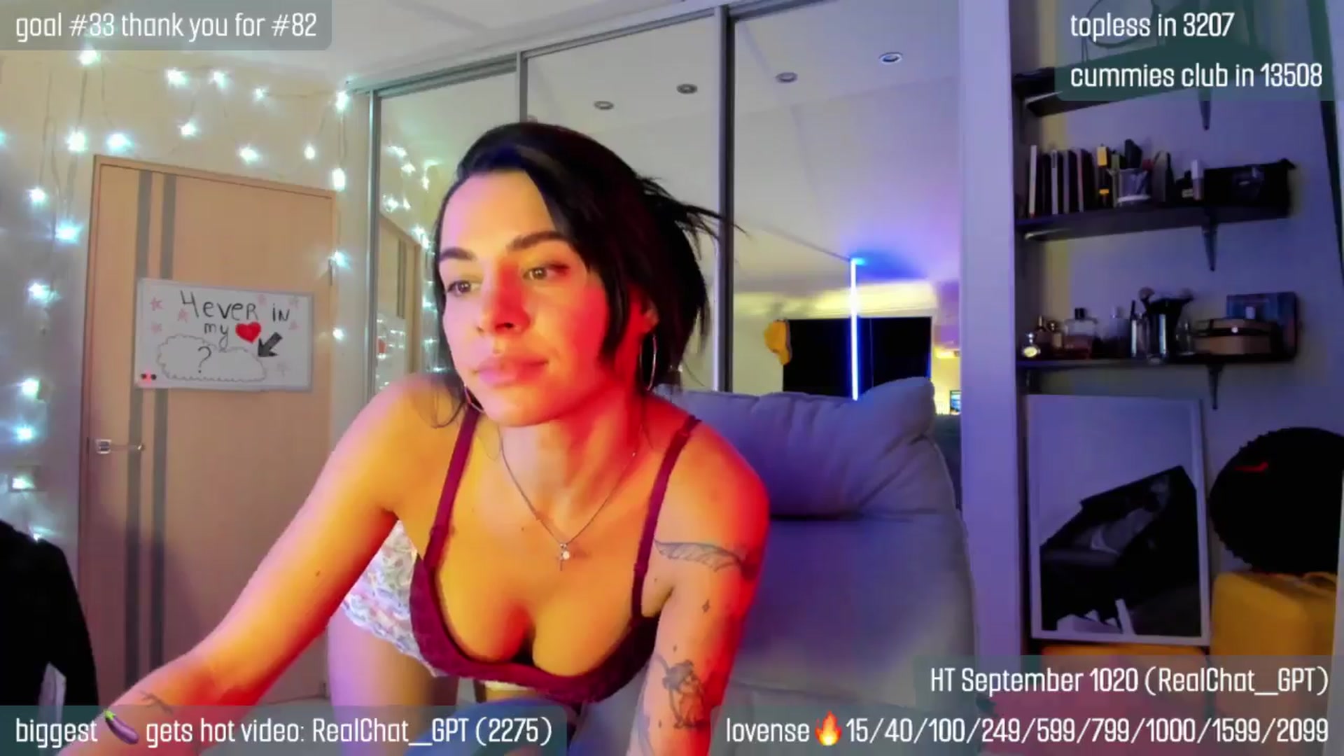 Gallery image thumbnail from BabaYaga___'s myfreecams stream on, 09/03/2025, 01:30 image 8 of 20