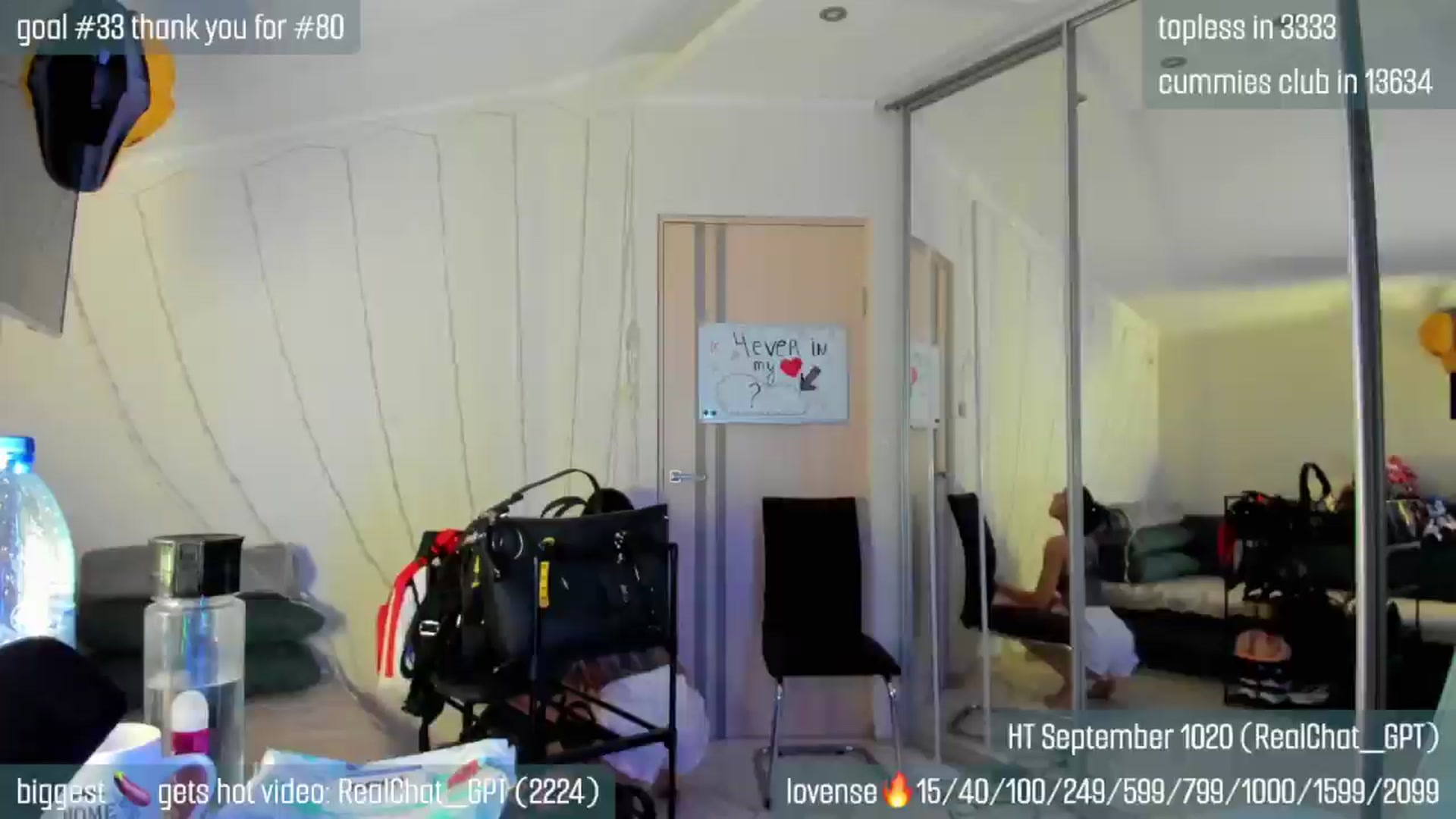 Gallery image thumbnail from BabaYaga___'s myfreecams stream on, 09/03/2025, 01:30 image 2 of 20