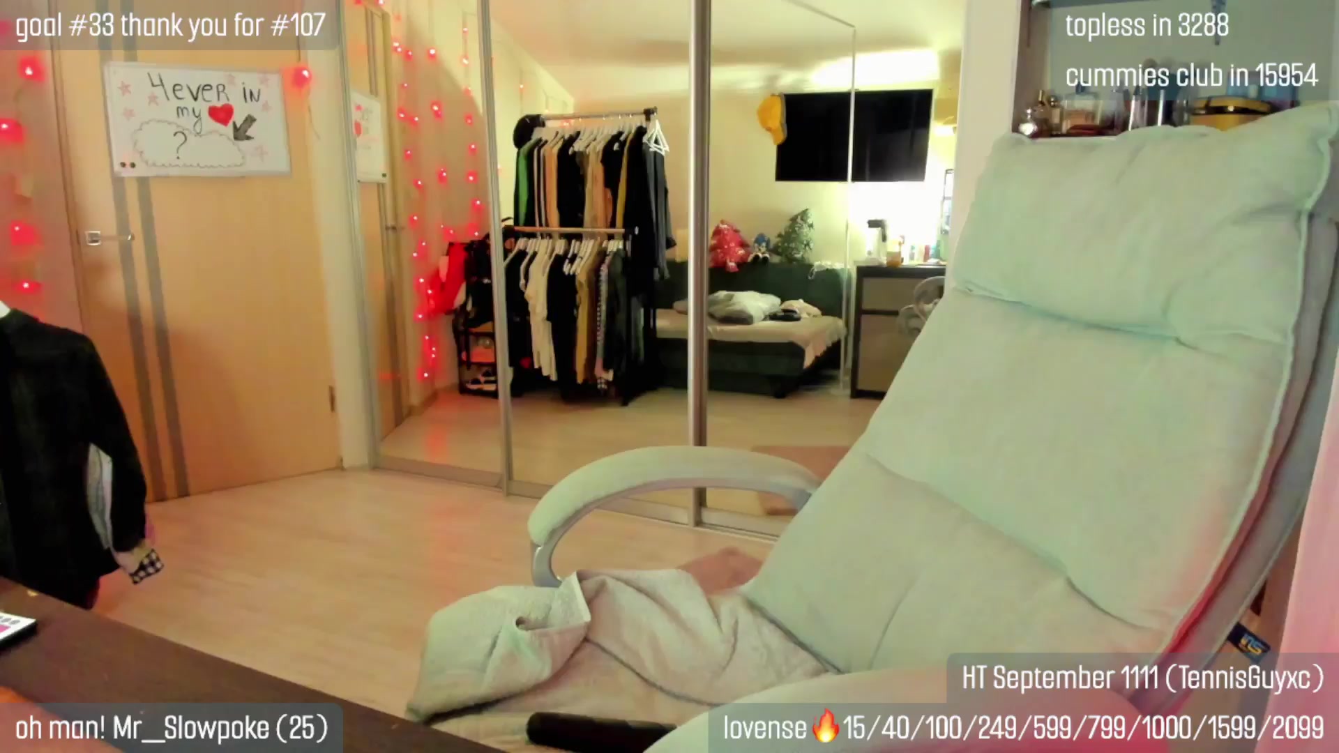 Gallery image thumbnail from BabaYaga___'s myfreecams stream on, 09/03/2025, 23:23 image 18 of 20