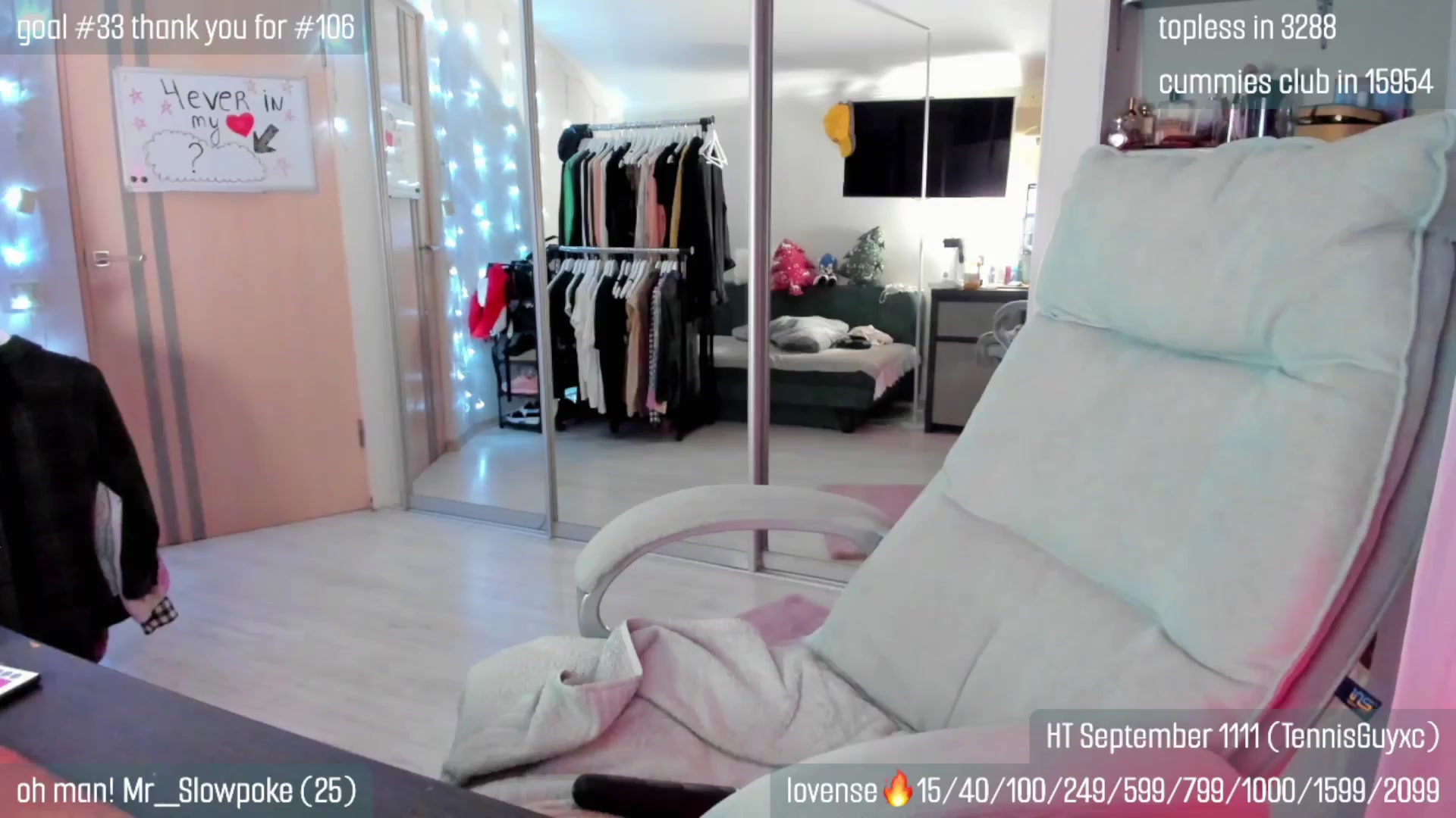 Gallery image thumbnail from BabaYaga___'s myfreecams stream on, 09/03/2025, 23:23 image 15 of 20