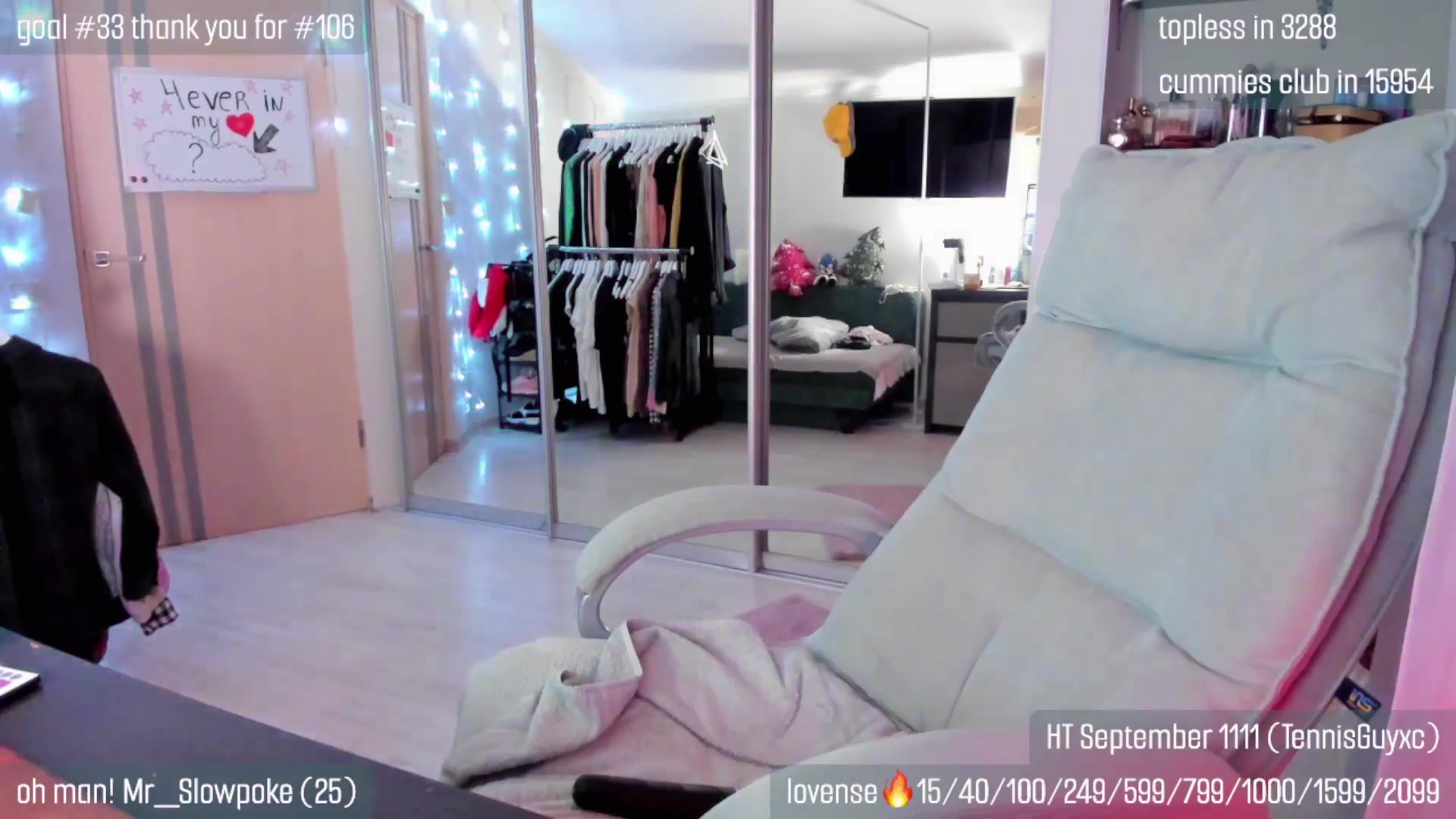 Gallery image thumbnail from BabaYaga___'s myfreecams stream on, 09/03/2025, 23:23 image 16 of 20