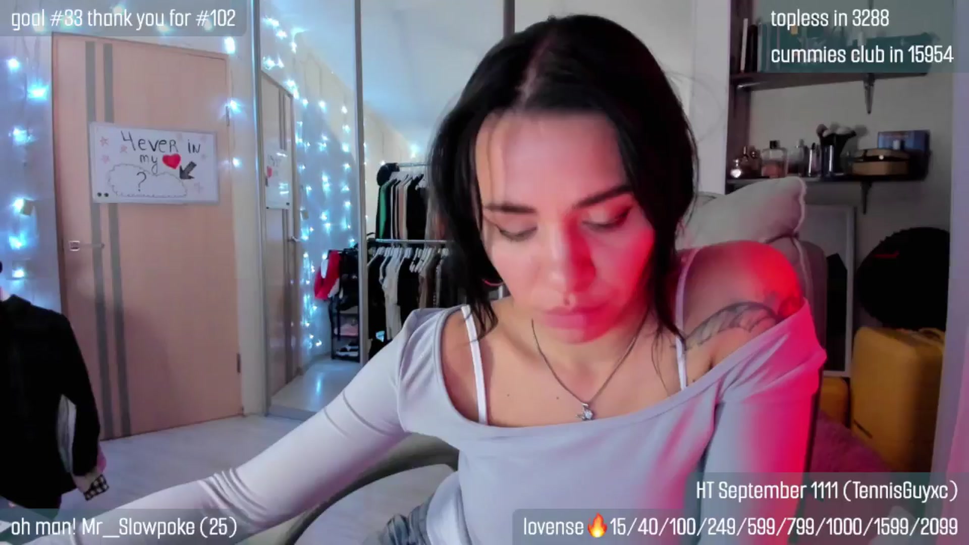 Gallery image thumbnail from BabaYaga___'s myfreecams stream on, 09/03/2025, 23:23 image 5 of 20