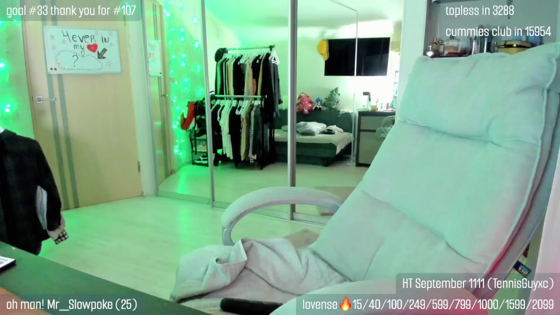 Gallery image thumbnail from BabaYaga___'s myfreecams stream on, 09/03/2025, 23:23 image 17 of 20