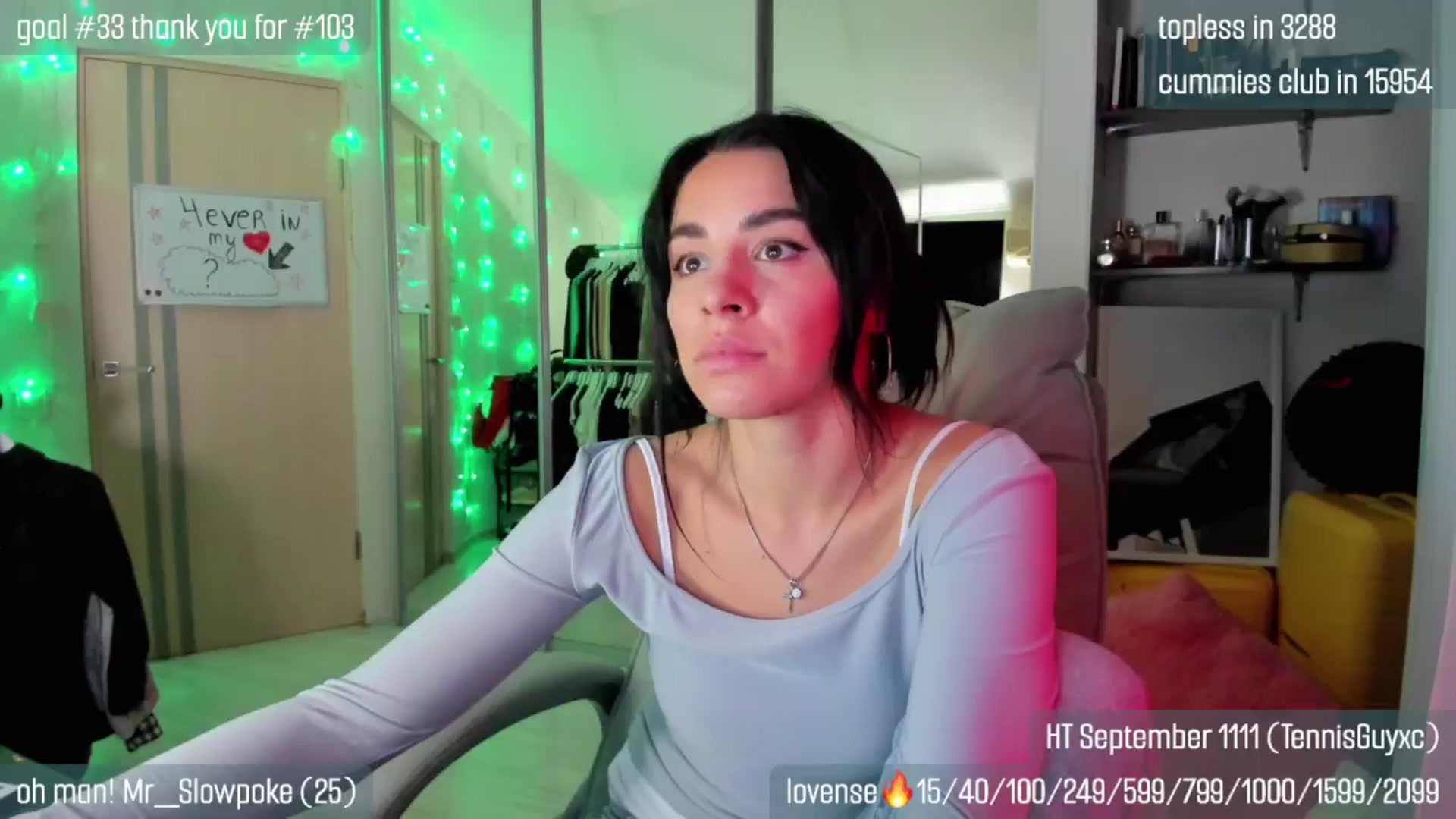 Gallery image thumbnail from BabaYaga___'s myfreecams stream on, 09/03/2025, 23:23 image 7 of 20