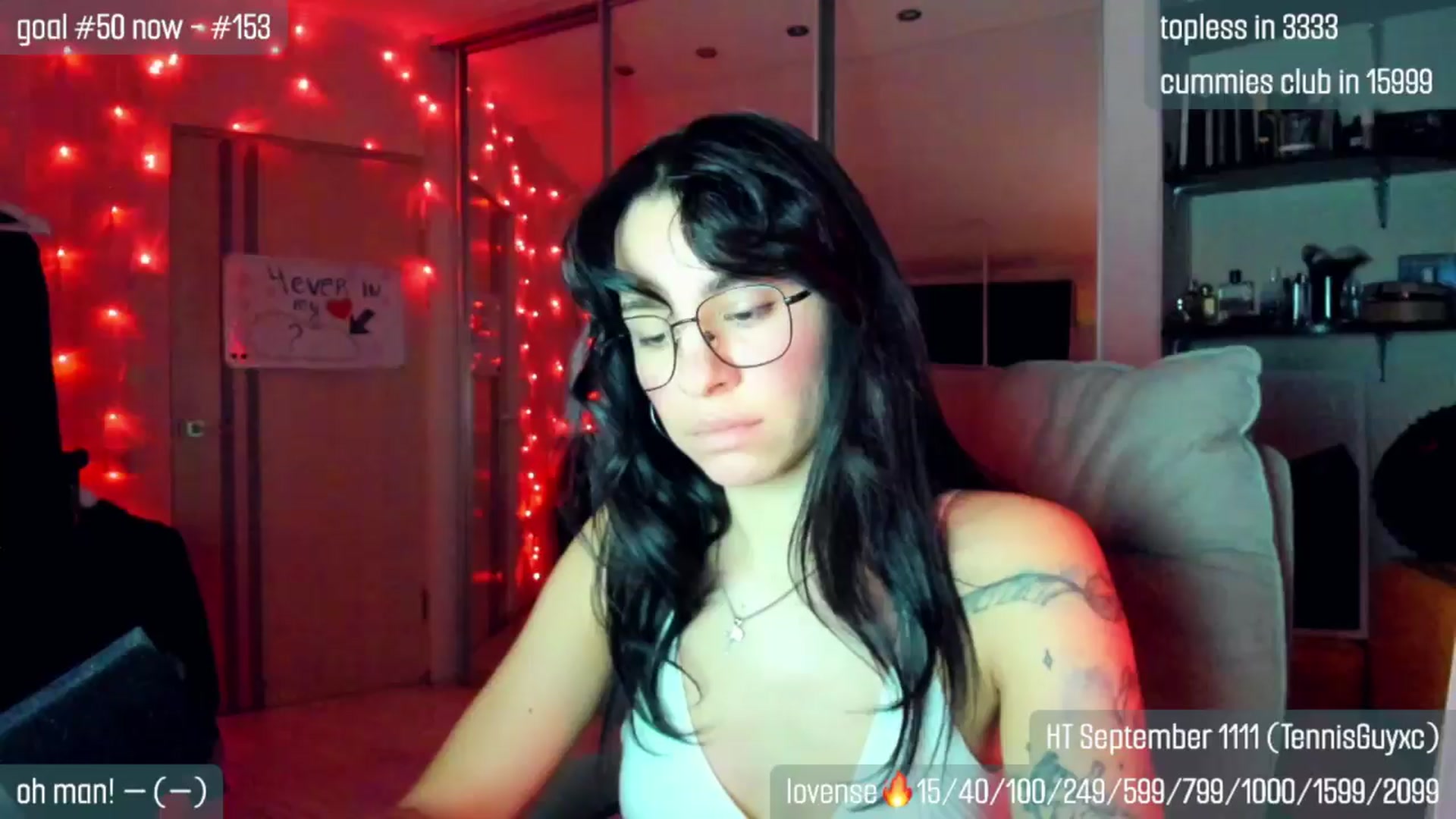 Gallery image thumbnail from BabaYaga___'s myfreecams stream on, 09/04/2025, 21:51 image 3 of 20