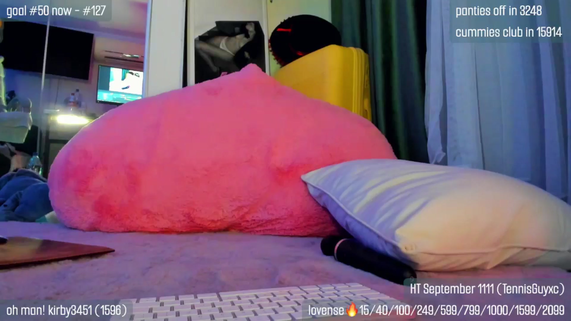 Gallery image thumbnail from BabaYaga___'s myfreecams stream on, 09/05/2025, 02:06 image 15 of 20