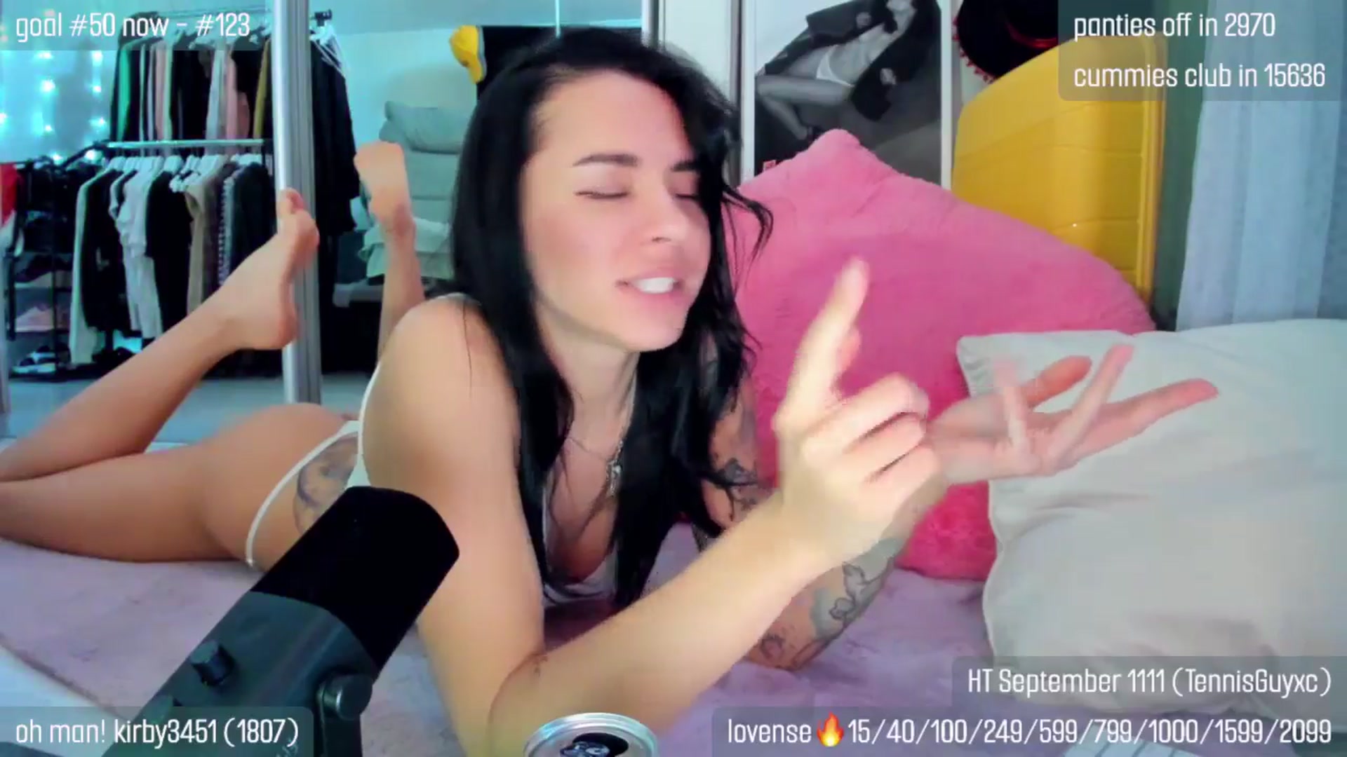 Gallery image thumbnail from BabaYaga___'s myfreecams stream on, 09/05/2025, 07:01 image 12 of 20