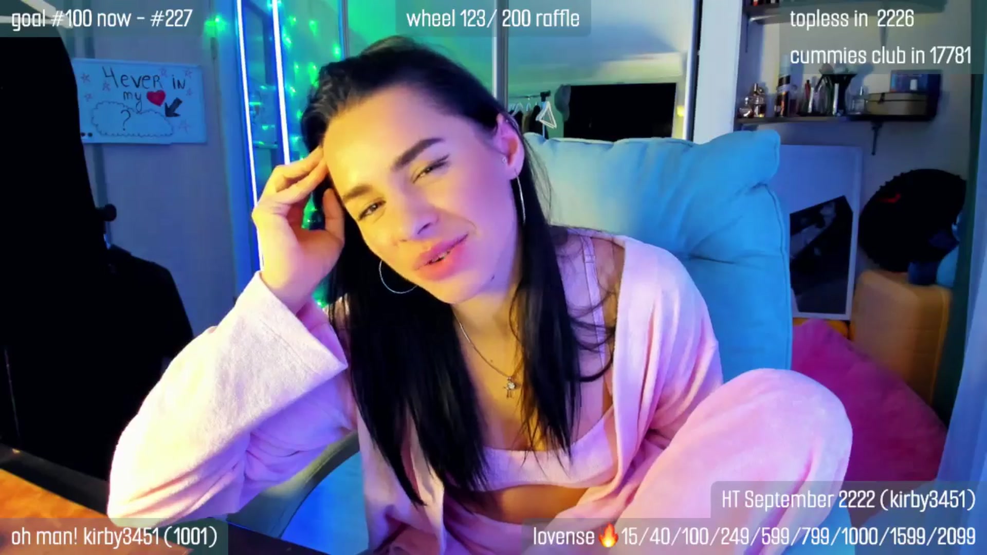 Gallery image thumbnail from BabaYaga___'s myfreecams stream on, 09/16/2025, 01:49 image 18 of 20