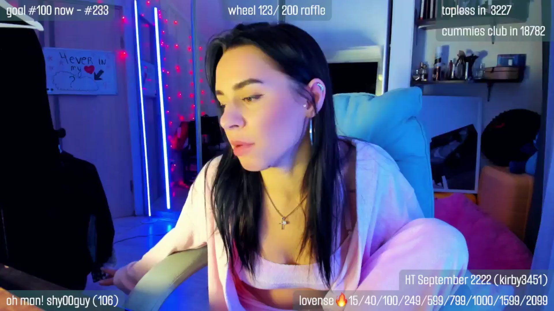 Gallery image thumbnail from BabaYaga___'s myfreecams stream on, 09/16/2025, 01:49 image 6 of 20