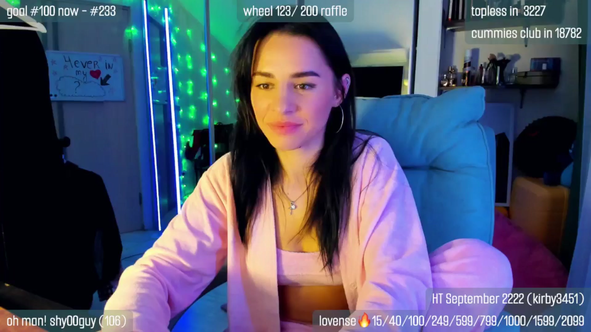 Gallery image thumbnail from BabaYaga___'s myfreecams stream on, 09/16/2025, 01:49 image 4 of 20