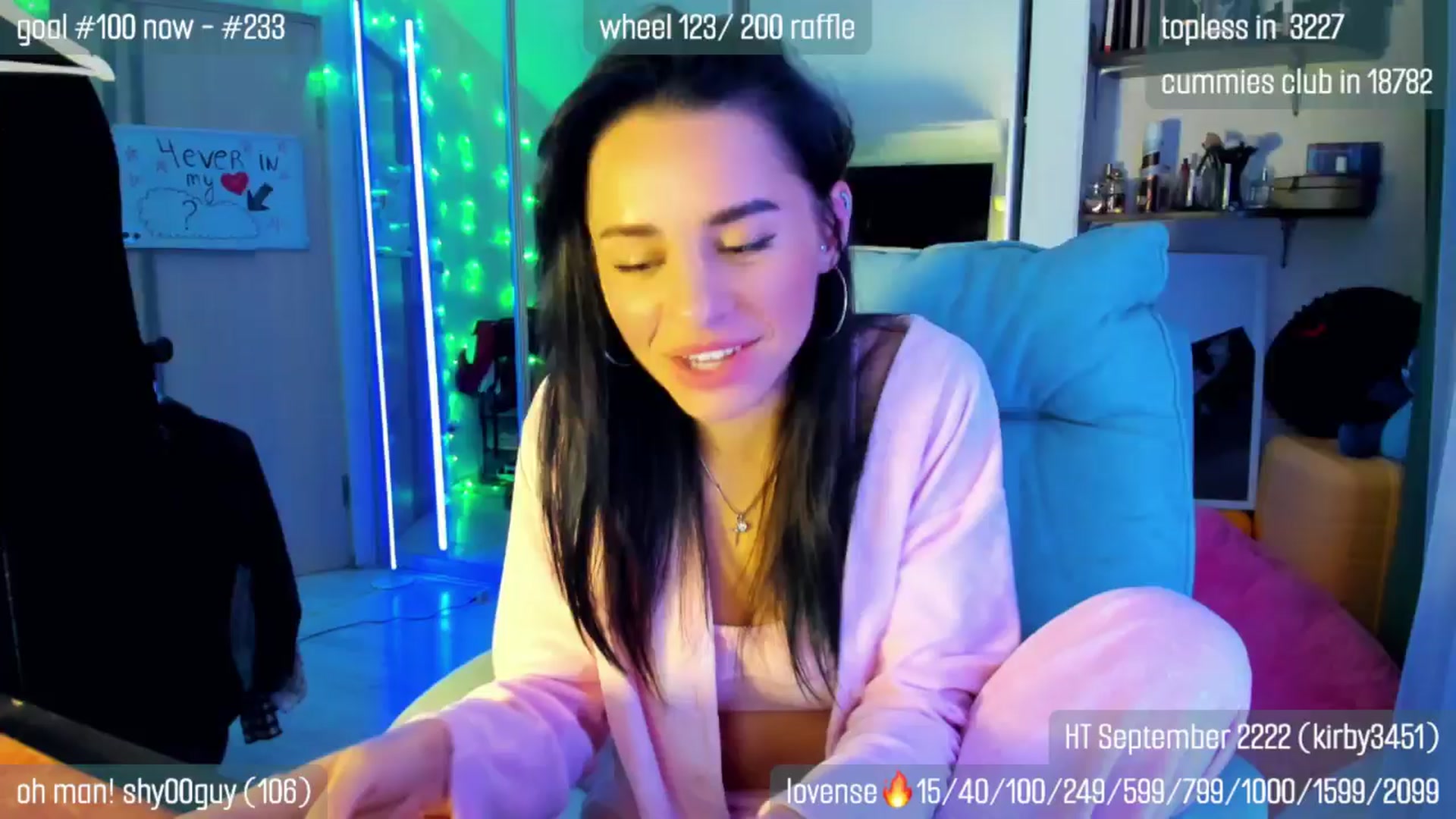 Gallery image thumbnail from BabaYaga___'s myfreecams stream on, 09/16/2025, 01:49 image 9 of 20