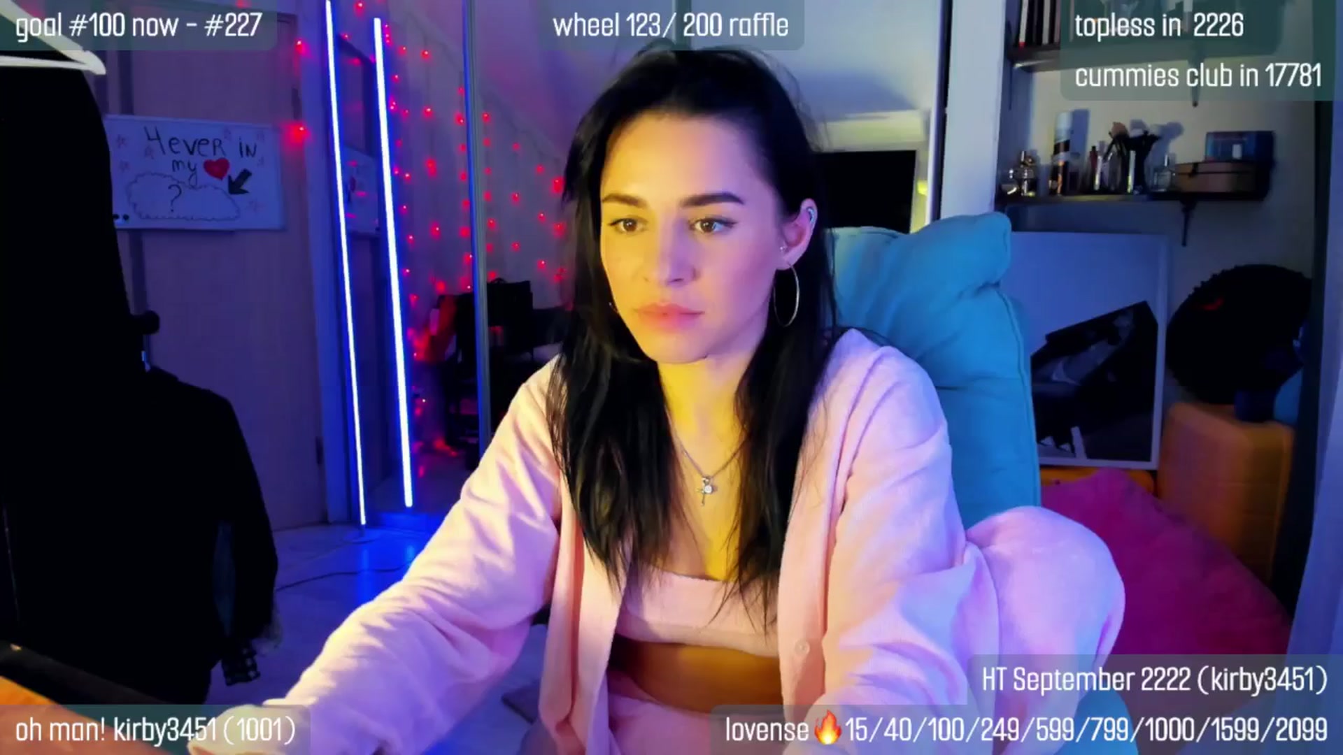 Gallery image thumbnail from BabaYaga___'s myfreecams stream on, 09/16/2025, 01:49 image 14 of 20