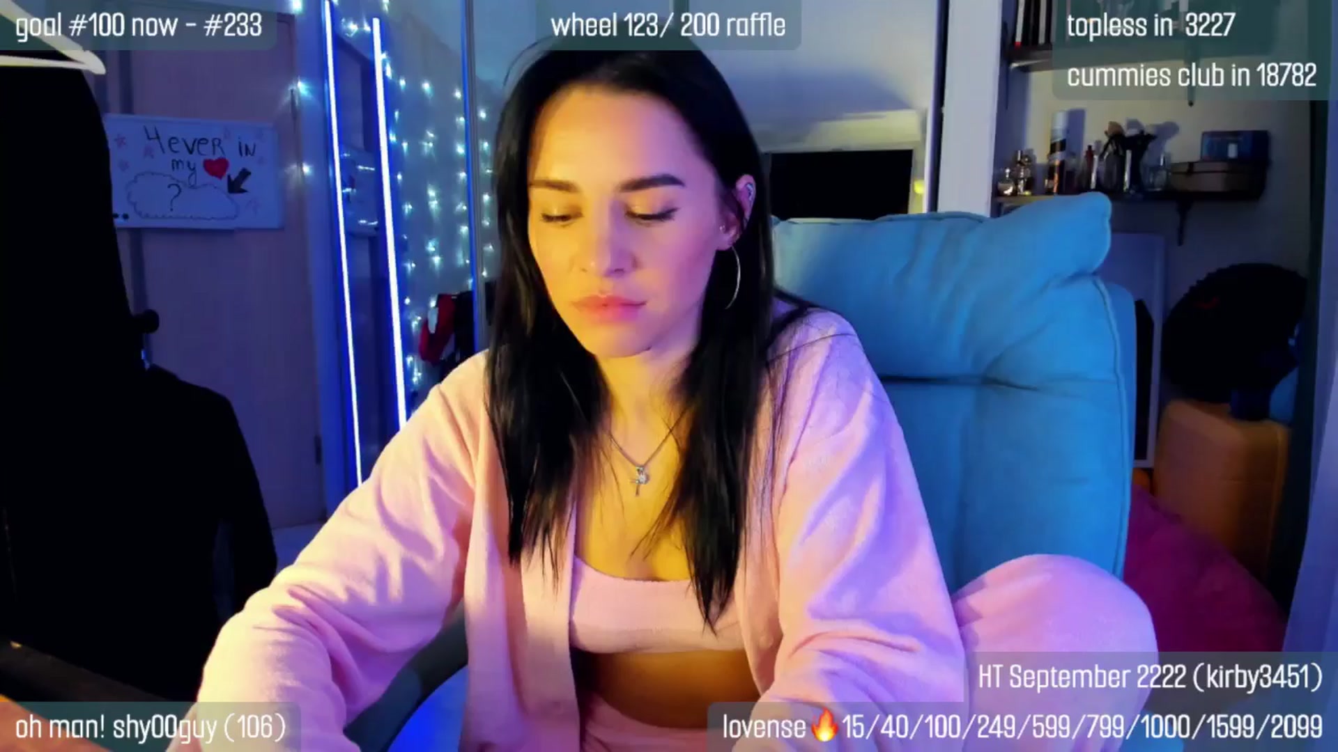 Gallery image thumbnail from BabaYaga___'s myfreecams stream on, 09/16/2025, 01:49 image 2 of 20