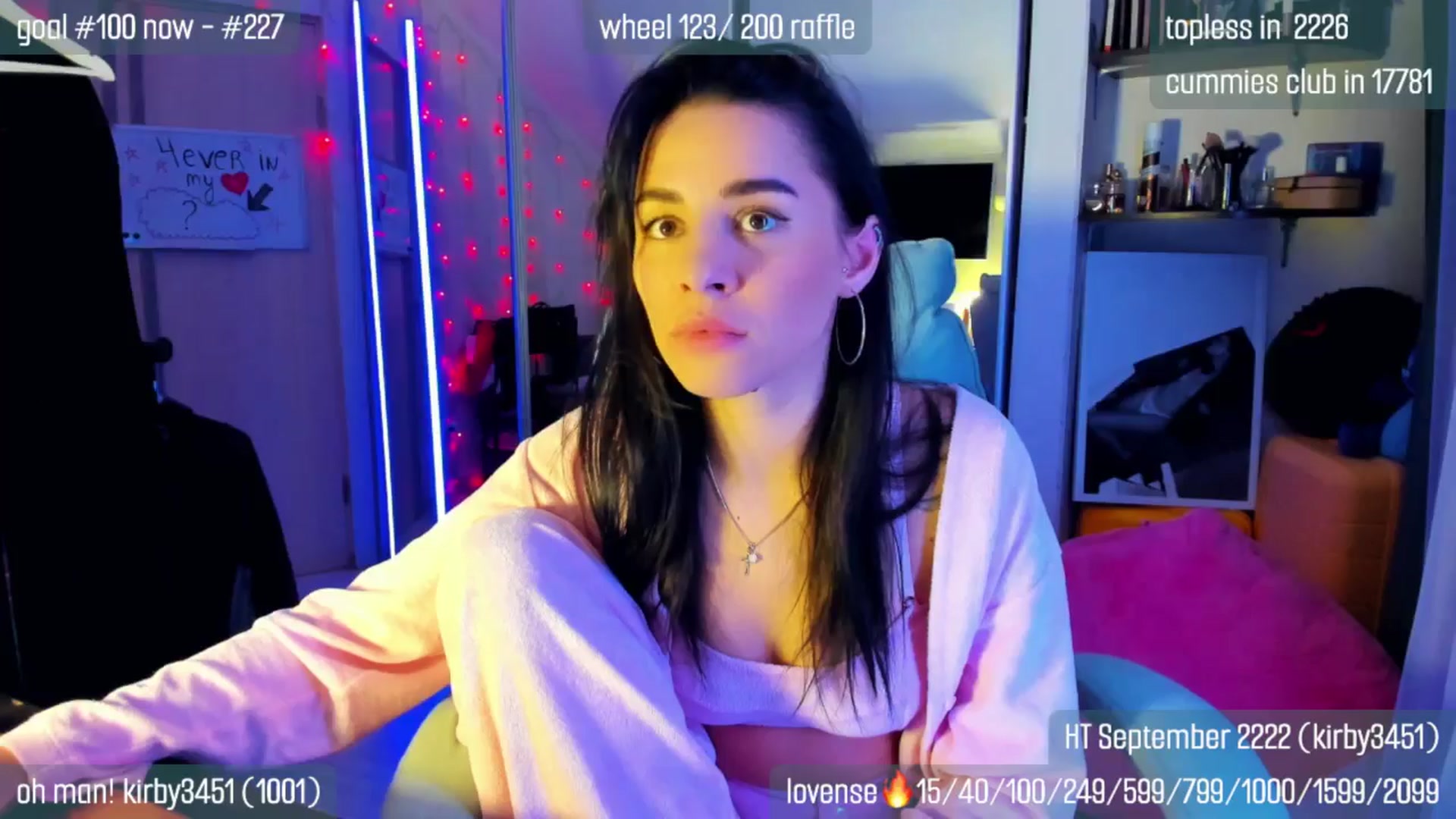 Gallery image thumbnail from BabaYaga___'s myfreecams stream on, 09/16/2025, 01:49 image 16 of 20