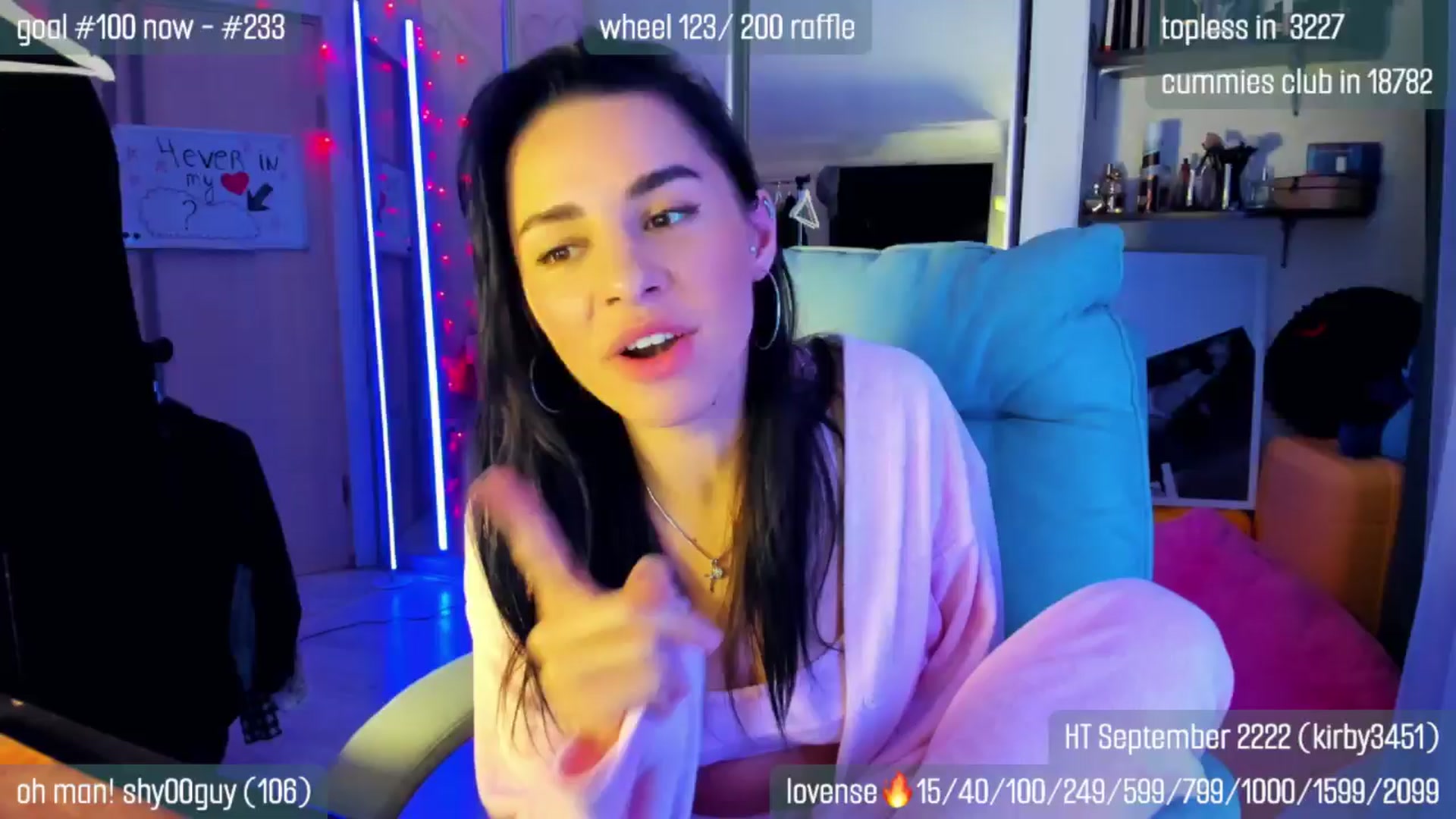Gallery image thumbnail from BabaYaga___'s myfreecams stream on, 09/16/2025, 01:49 image 11 of 20