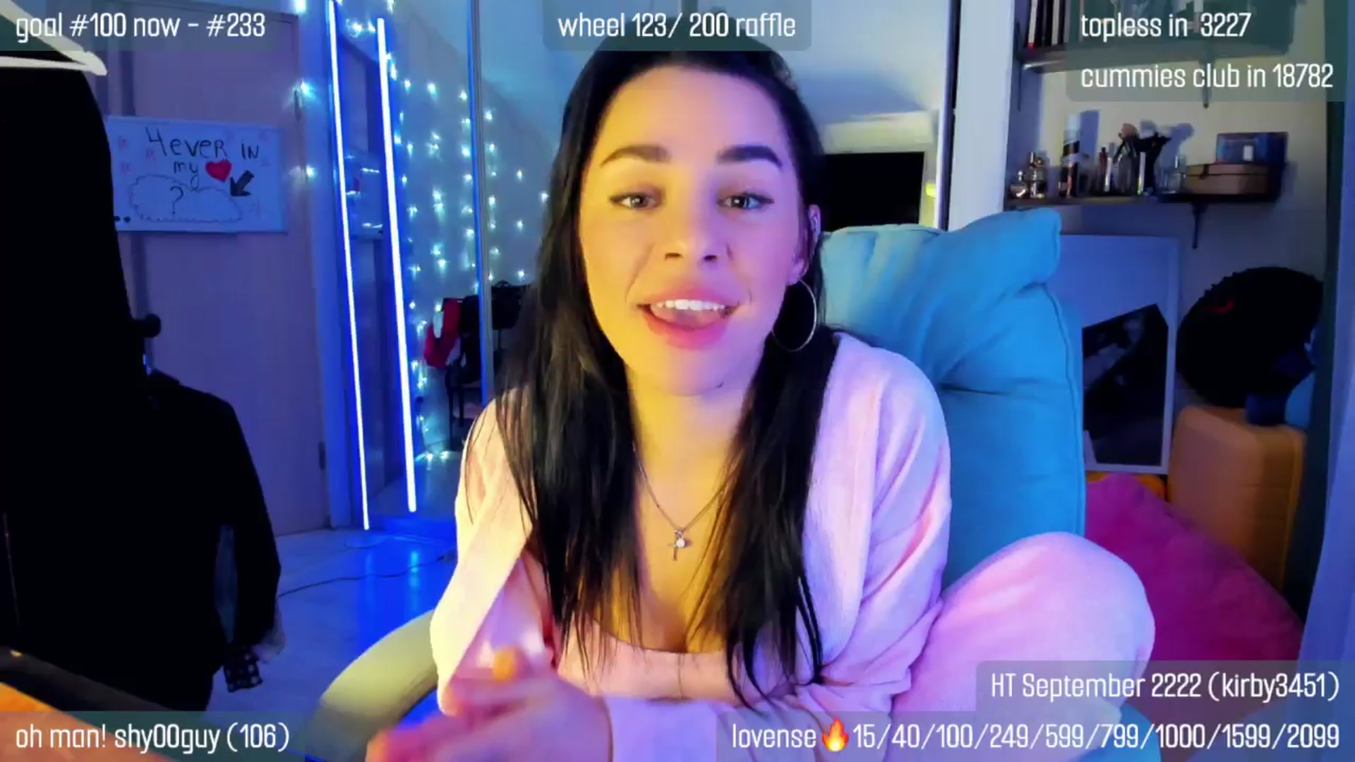 Gallery image thumbnail from BabaYaga___'s myfreecams stream on, 09/16/2025, 01:49 image 10 of 20