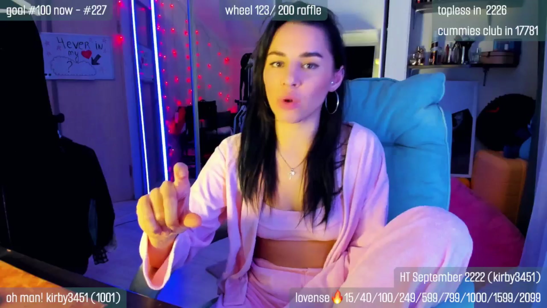 Gallery image thumbnail from BabaYaga___'s myfreecams stream on, 09/16/2025, 01:49 image 19 of 20