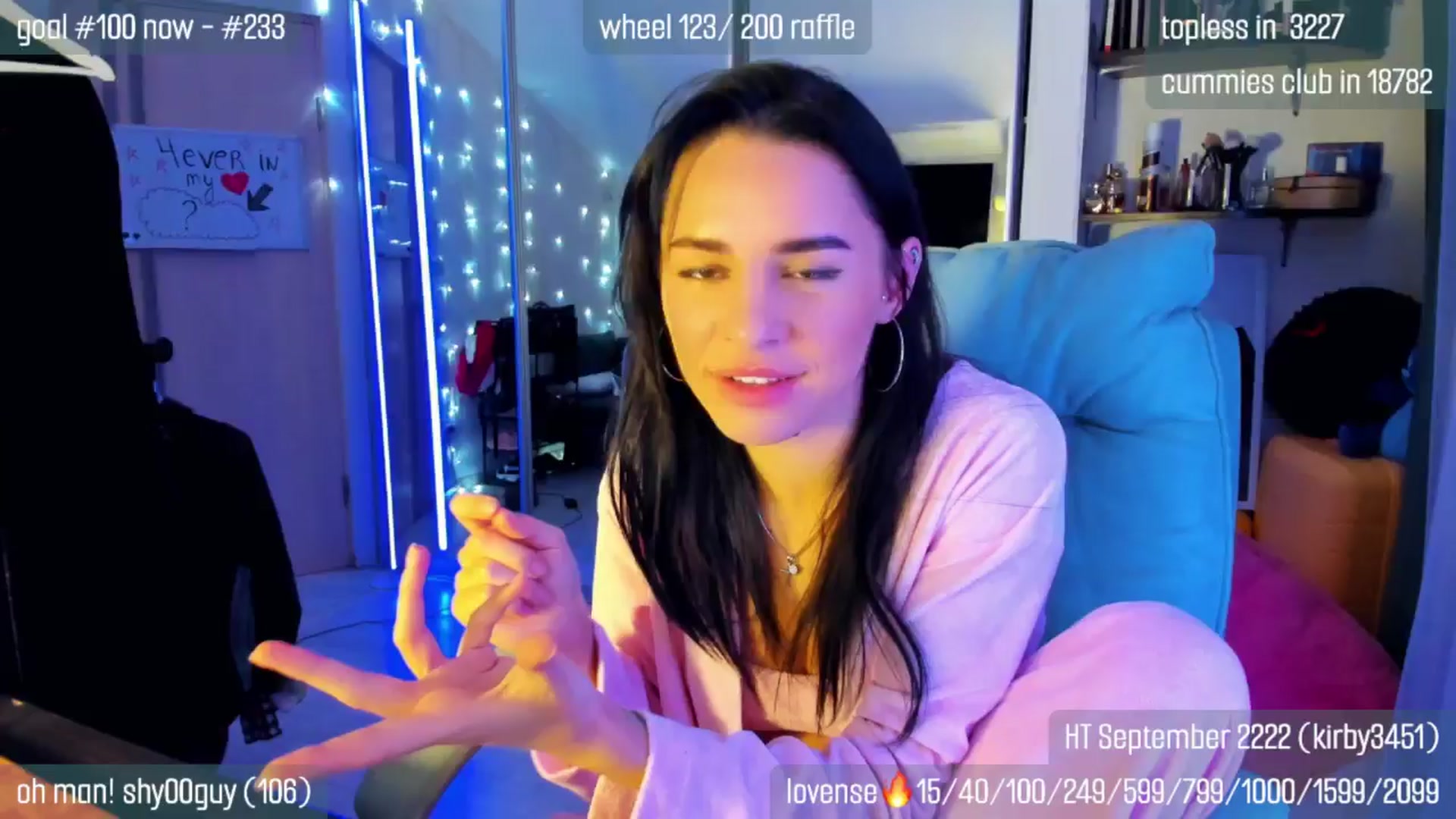 Gallery image thumbnail from BabaYaga___'s myfreecams stream on, 09/16/2025, 01:49 image 7 of 20