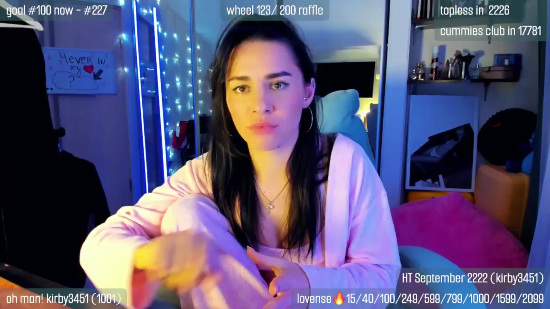 Gallery image thumbnail from BabaYaga___'s myfreecams stream on, 09/16/2025, 01:49 image 15 of 20