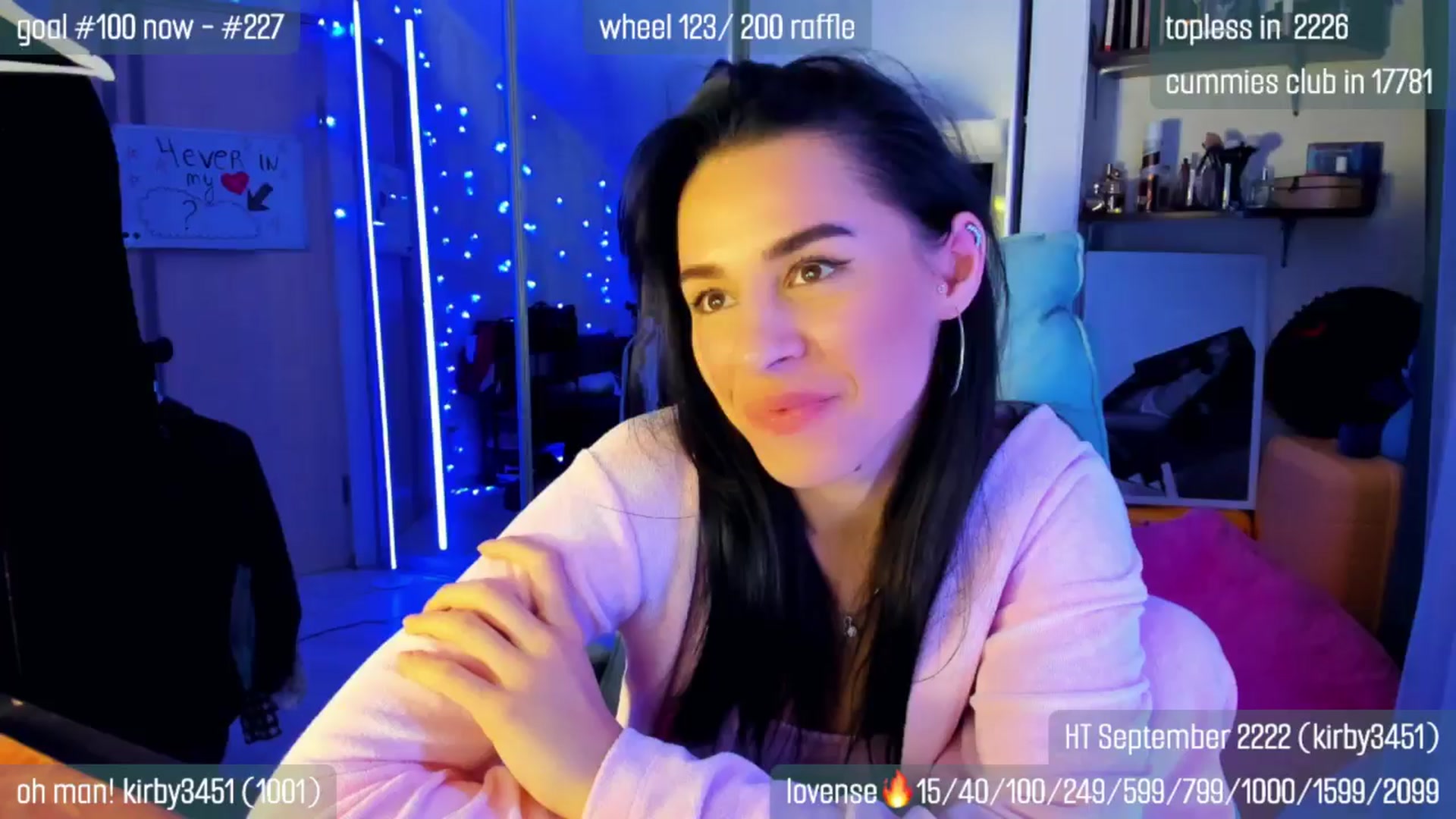 Gallery image thumbnail from BabaYaga___'s myfreecams stream on, 09/16/2025, 01:49 image 13 of 20