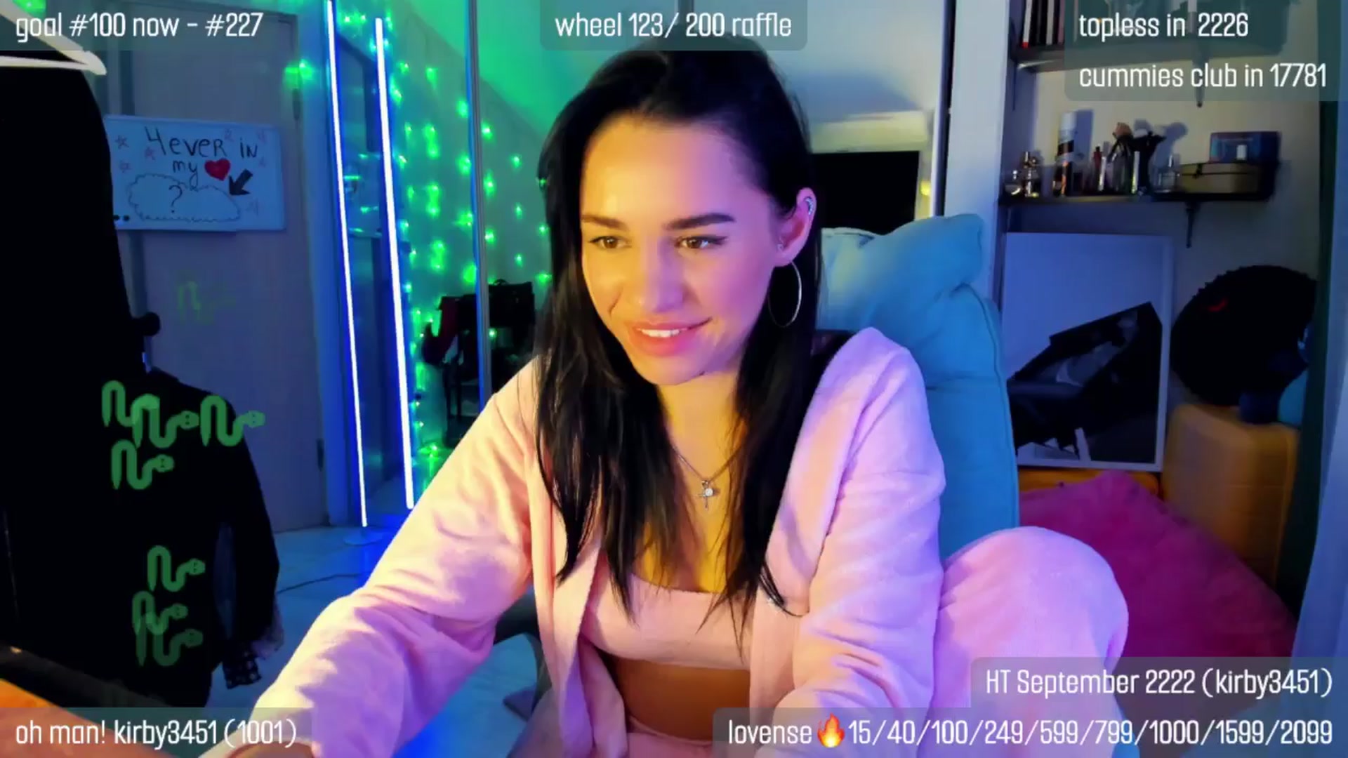 Gallery image thumbnail from BabaYaga___'s myfreecams stream on, 09/16/2025, 01:49 image 12 of 20