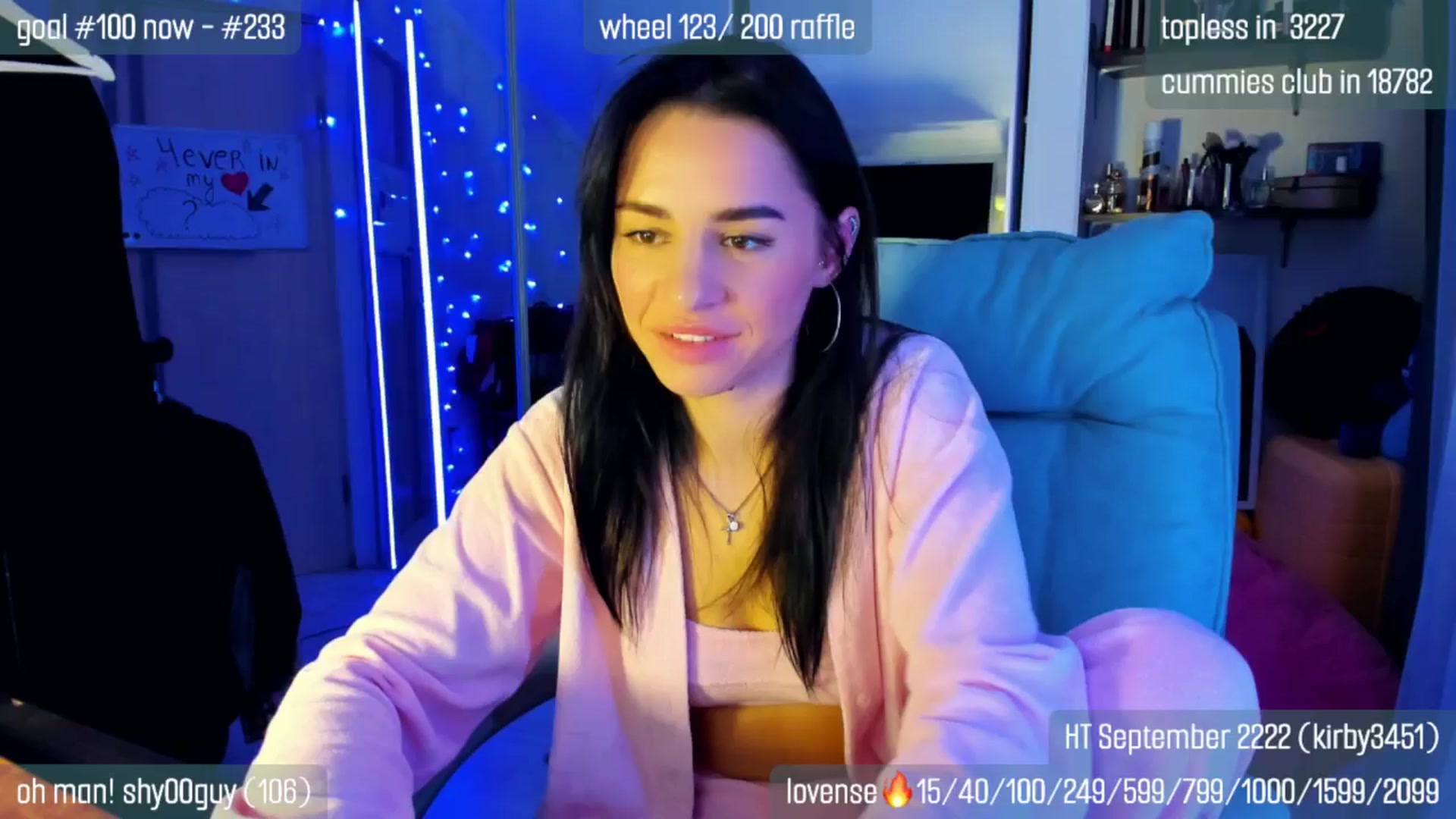 Gallery image thumbnail from BabaYaga___'s myfreecams stream on, 09/16/2025, 01:49 image 3 of 20