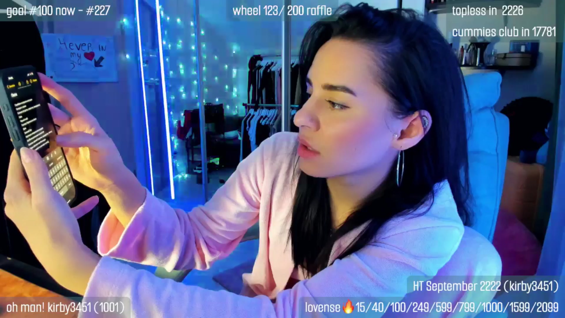 Gallery image thumbnail from BabaYaga___'s myfreecams stream on, 09/16/2025, 01:49 image 20 of 20