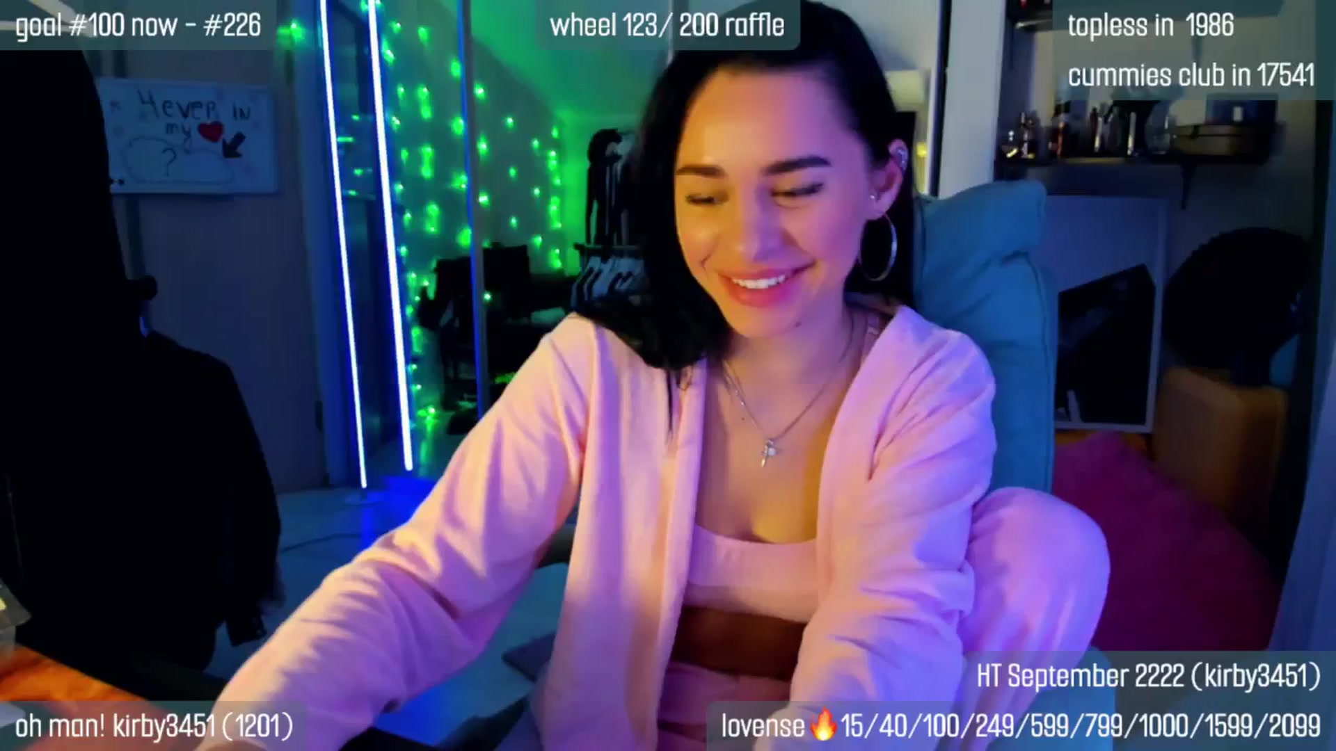 Gallery image thumbnail from BabaYaga___'s myfreecams stream on, 09/16/2025, 03:32 image 1 of 20