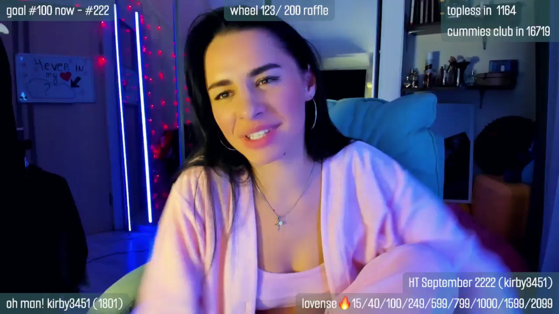 Gallery image thumbnail from BabaYaga___'s myfreecams stream on, 09/16/2025, 03:32 image 6 of 20
