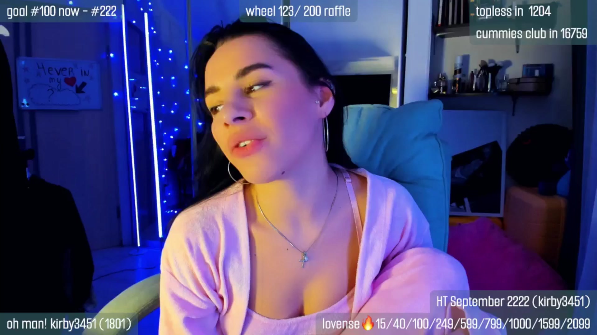 Gallery image thumbnail from BabaYaga___'s myfreecams stream on, 09/16/2025, 03:32 image 5 of 20