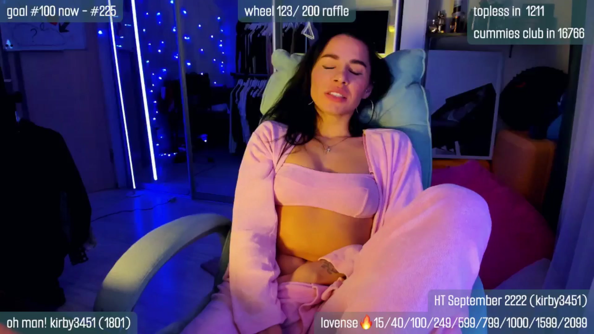 Gallery image thumbnail from BabaYaga___'s myfreecams stream on, 09/16/2025, 03:32 image 4 of 20