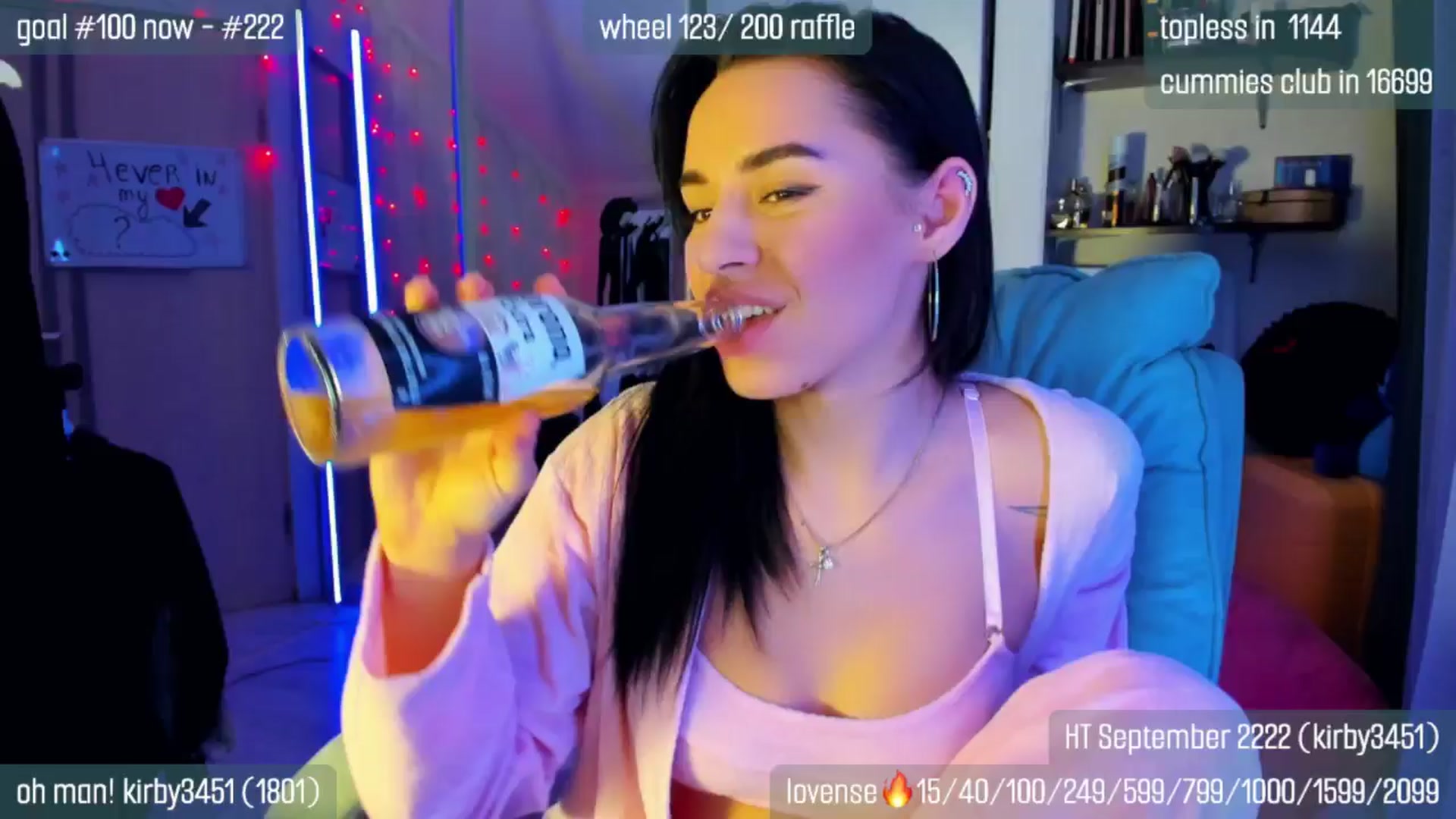 Gallery image thumbnail from BabaYaga___'s myfreecams stream on, 09/16/2025, 03:32 image 8 of 20