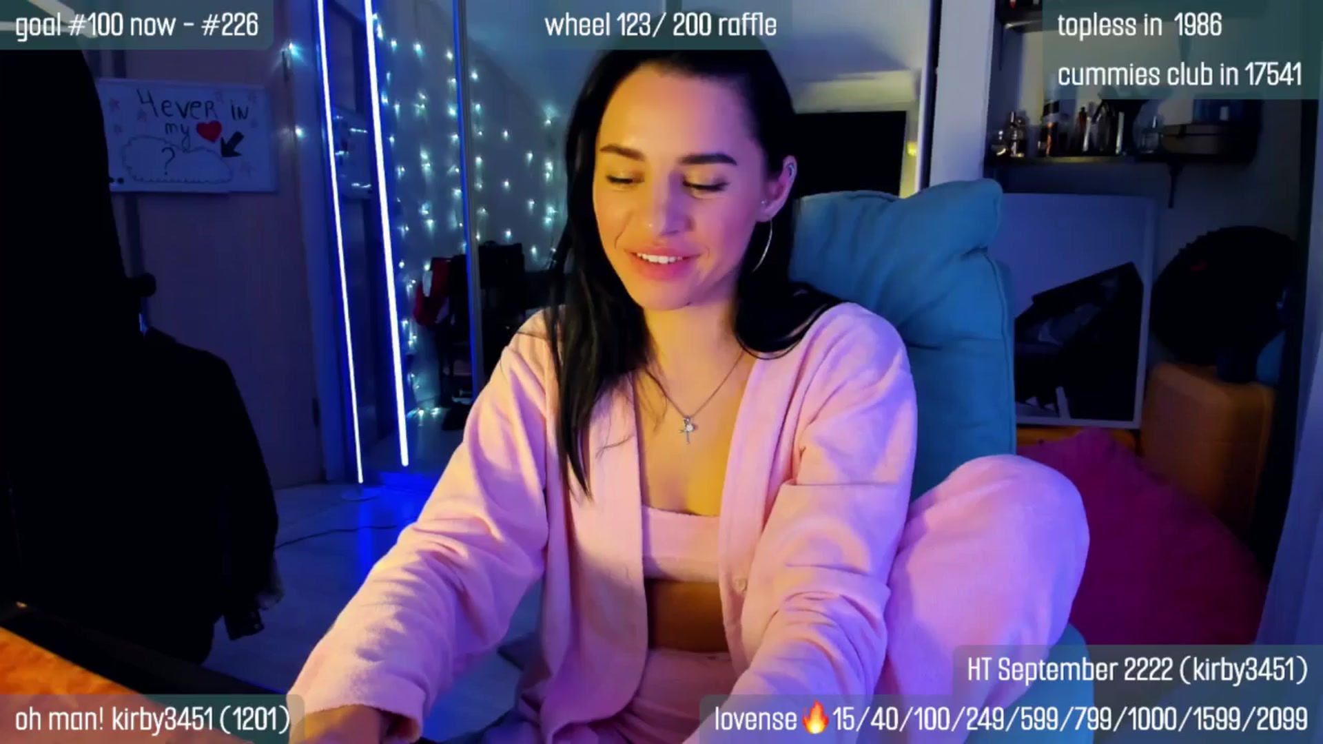 Gallery image thumbnail from BabaYaga___'s myfreecams stream on, 09/16/2025, 03:32 image 3 of 20