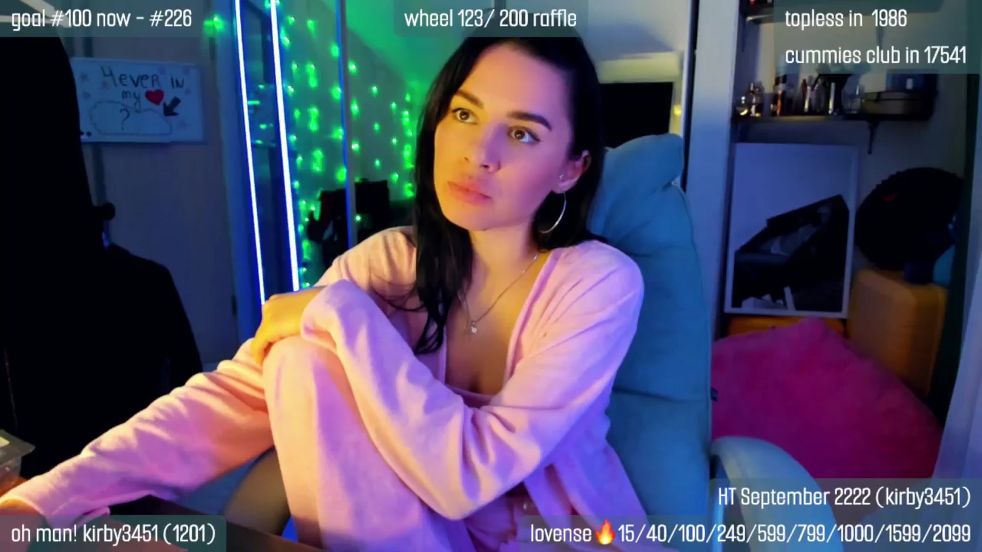Gallery image thumbnail from BabaYaga___'s myfreecams stream on, 09/16/2025, 03:32 image 2 of 20