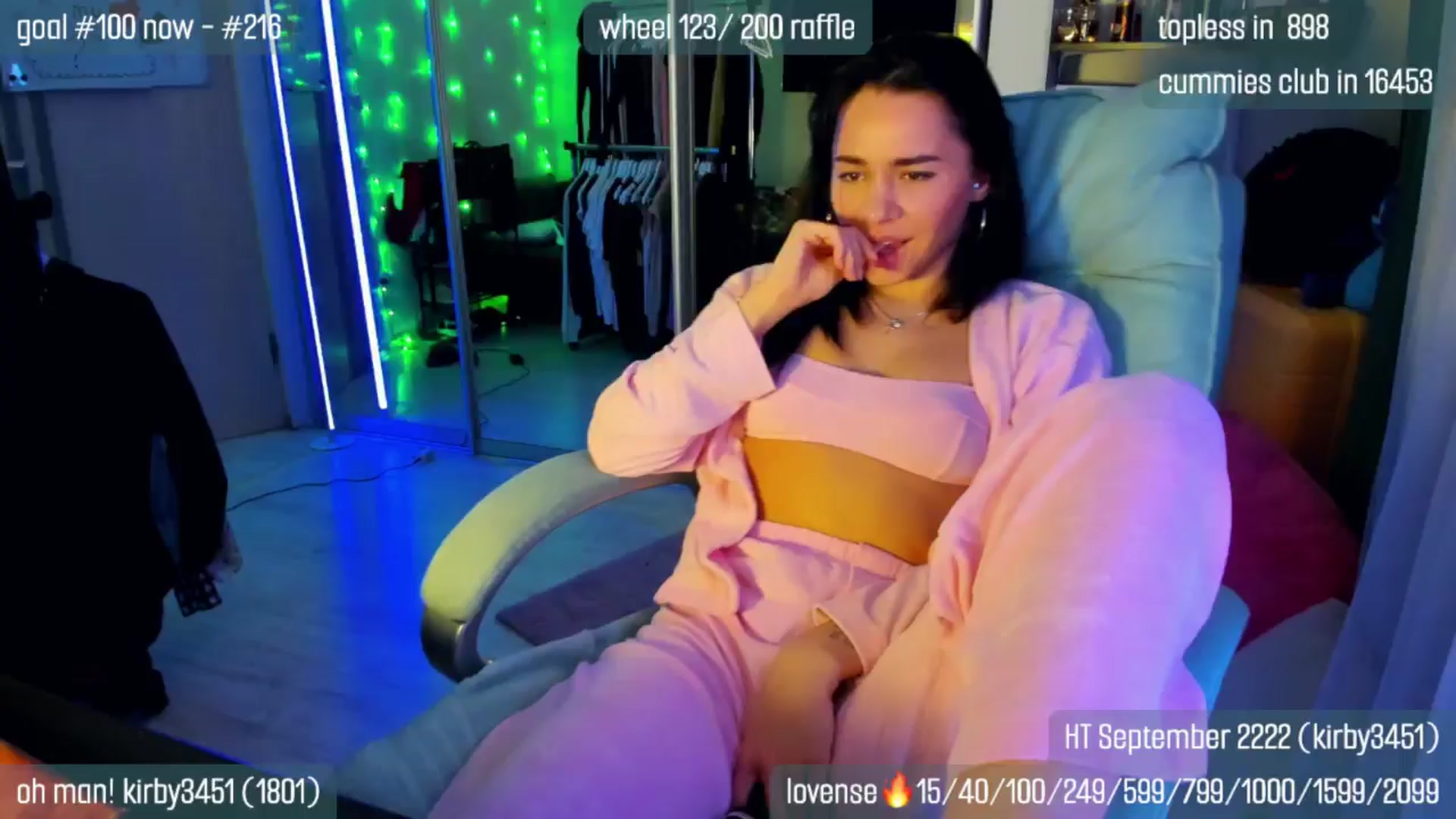 Gallery image thumbnail from BabaYaga___'s myfreecams stream on, 09/16/2025, 03:32 image 10 of 20