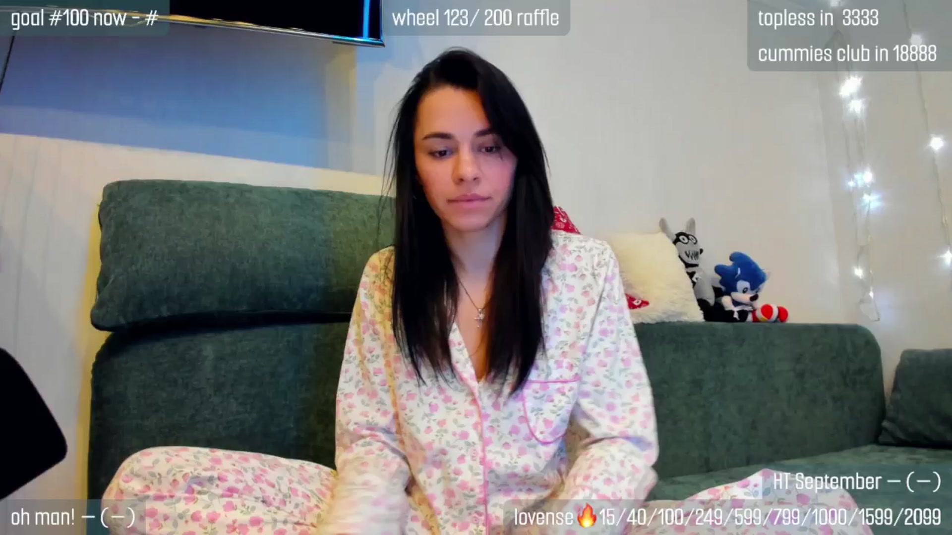Gallery image thumbnail from BabaYaga___'s myfreecams stream on, 10/01/2025, 13:15 image 1 of 20