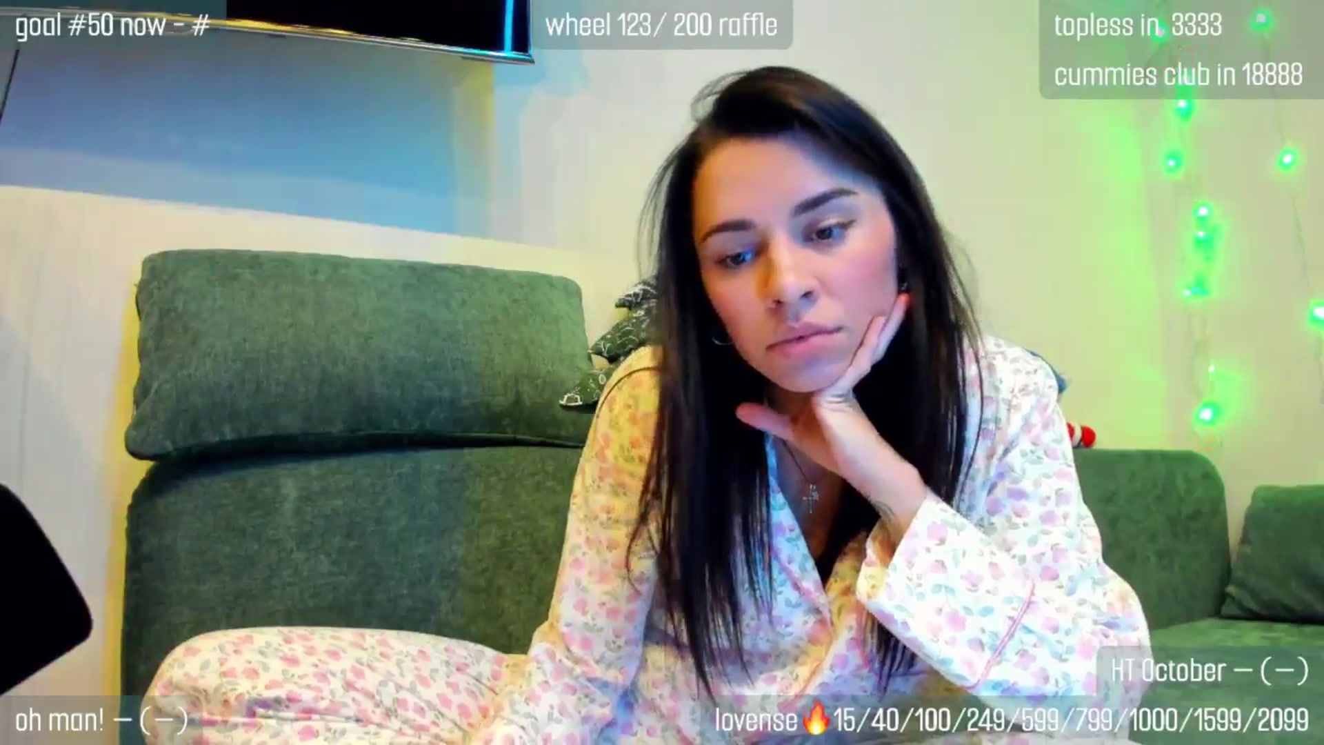 Gallery image thumbnail from BabaYaga___'s myfreecams stream on, 10/01/2025, 13:15 image 7 of 20