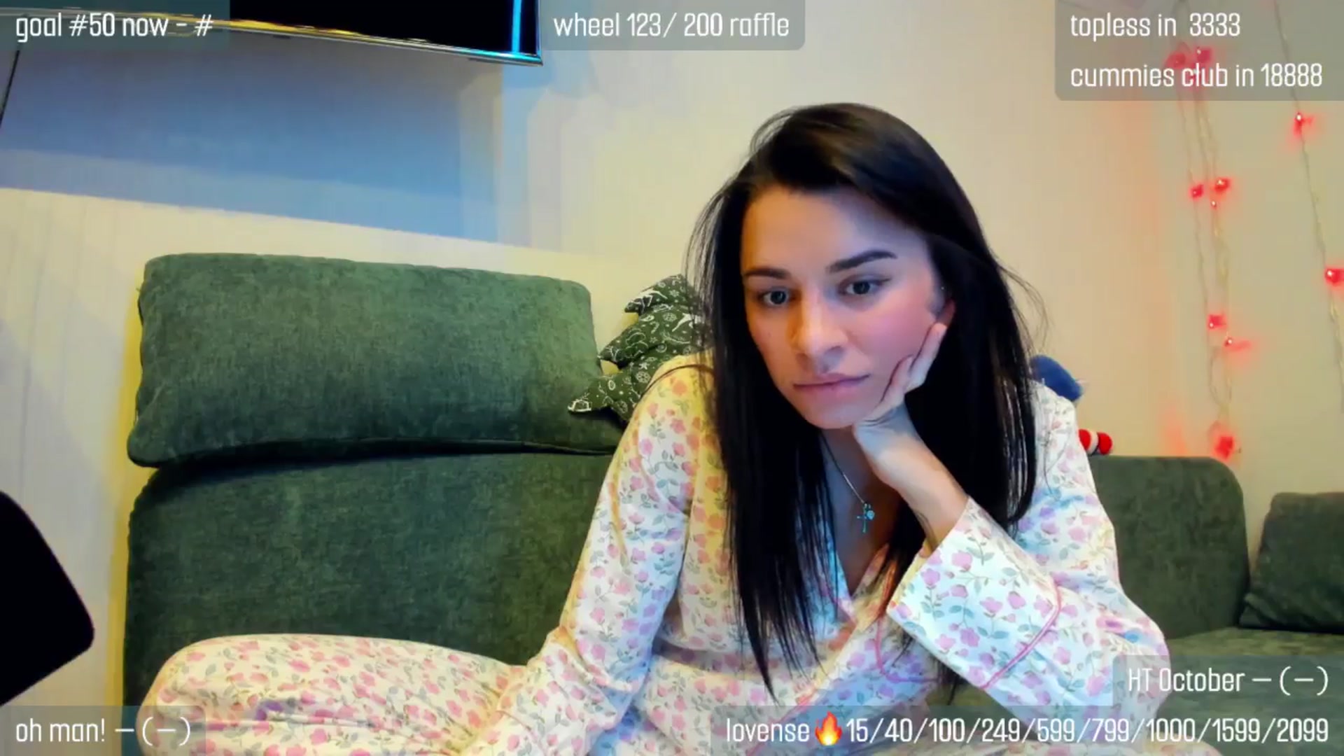 Gallery image thumbnail from BabaYaga___'s myfreecams stream on, 10/01/2025, 13:15 image 5 of 20