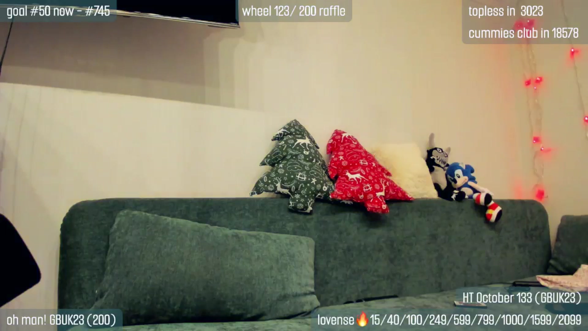 Gallery image thumbnail from BabaYaga___'s myfreecams stream on, 10/01/2025, 15:29 image 10 of 20