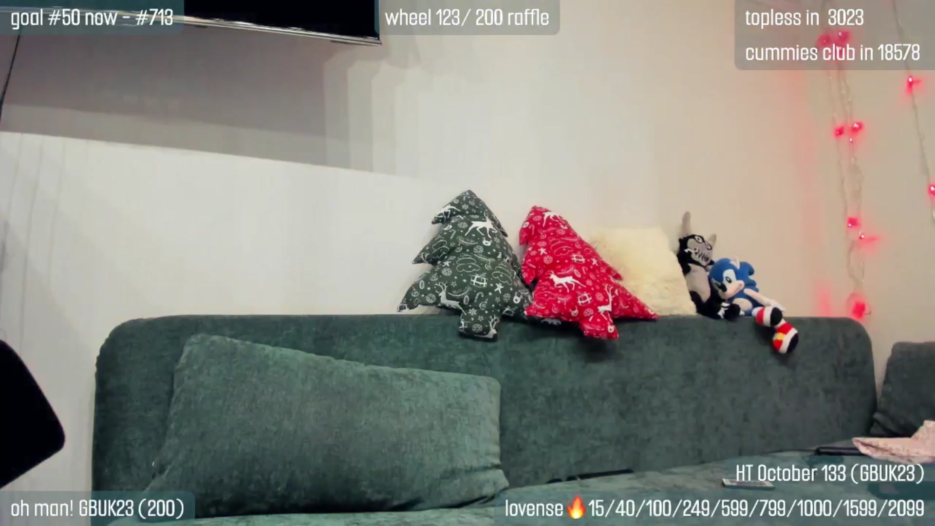 Gallery image thumbnail from BabaYaga___'s myfreecams stream on, 10/01/2025, 15:29 image 6 of 20