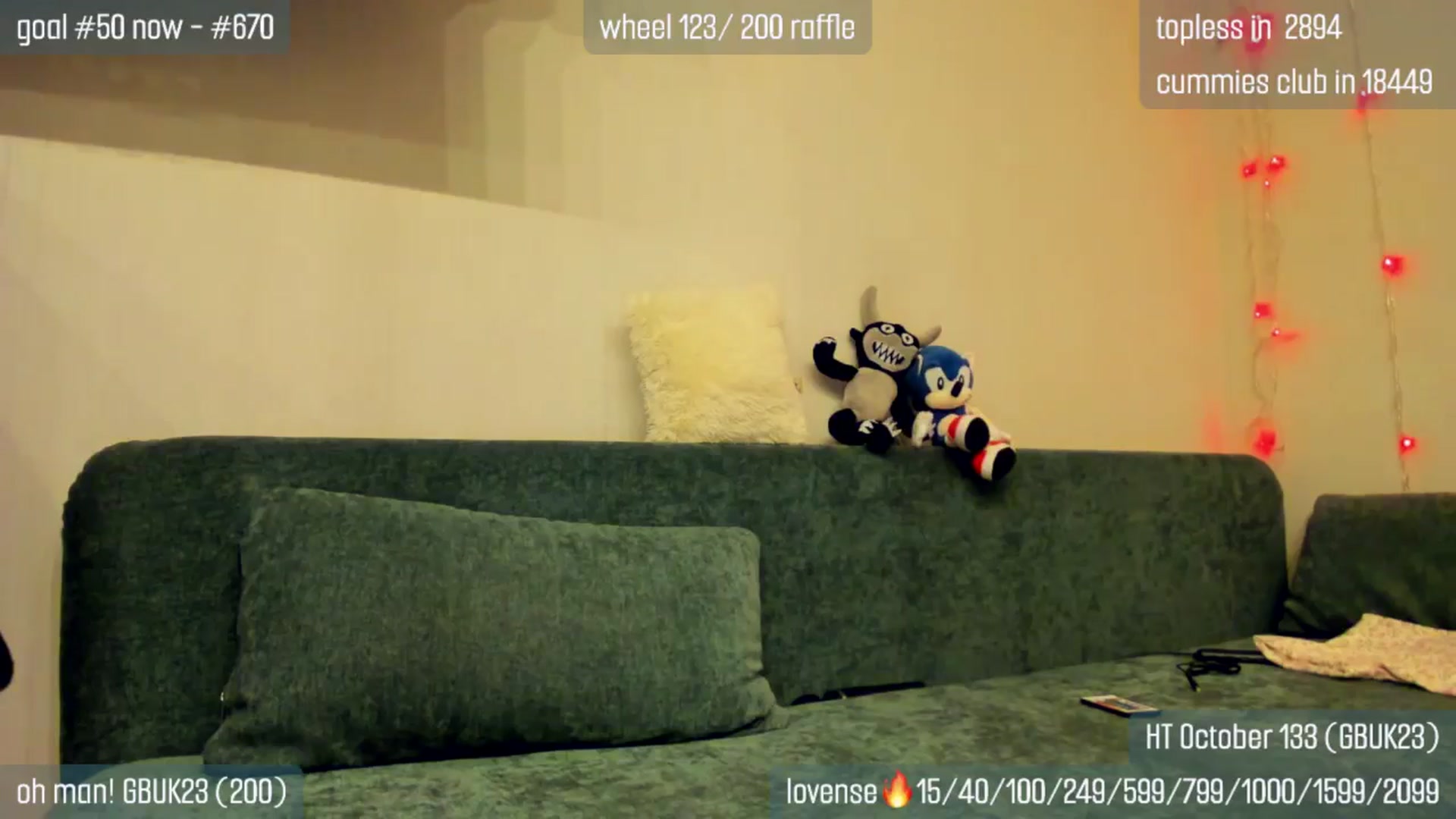 Gallery image thumbnail from BabaYaga___'s myfreecams stream on, 10/01/2025, 15:29 image 19 of 20