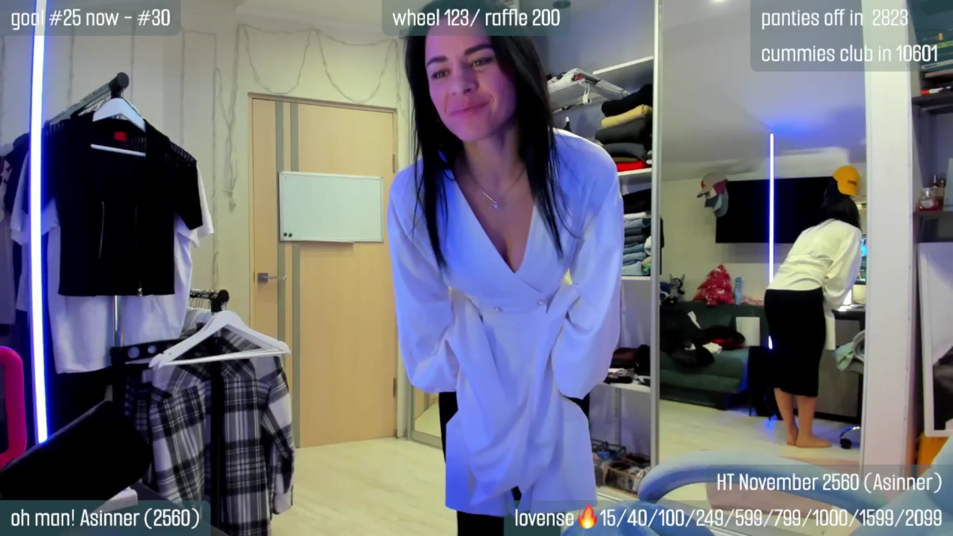 Gallery image thumbnail from BabaYaga___'s myfreecams stream on, 11/01/2025, 13:13 image 15 of 20