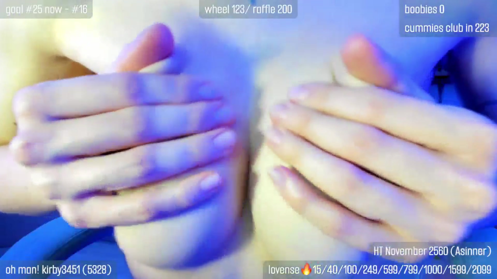 Gallery image thumbnail from BabaYaga___'s myfreecams stream on, 11/01/2025, 15:43 image 20 of 20