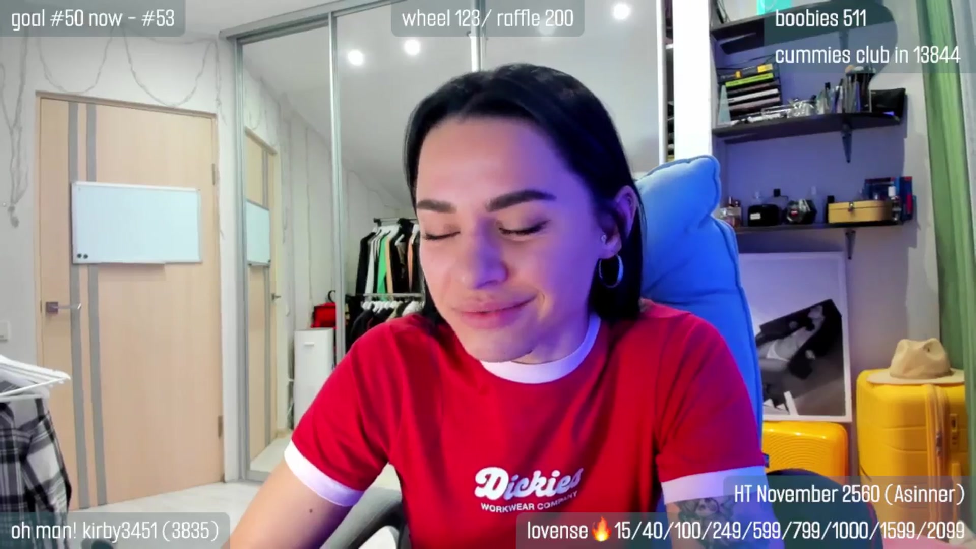 Gallery image thumbnail from BabaYaga___'s myfreecams stream on, 11/02/2025, 21:33 image 10 of 20