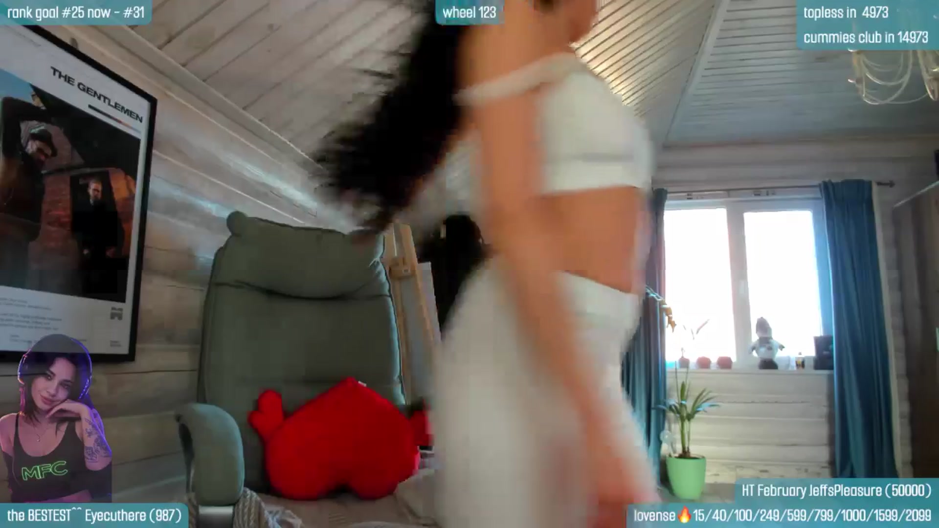Gallery image thumbnail from BabaYaga___'s myfreecams stream on, 02/24/2026, 09:08 image 8 of 20