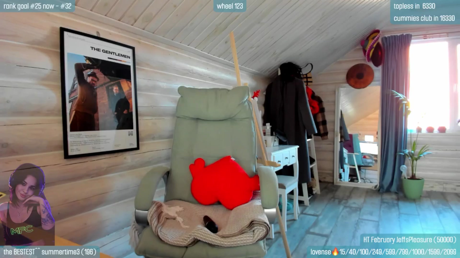 Gallery image thumbnail from BabaYaga___'s myfreecams stream on, 02/24/2026, 09:08 image 6 of 20