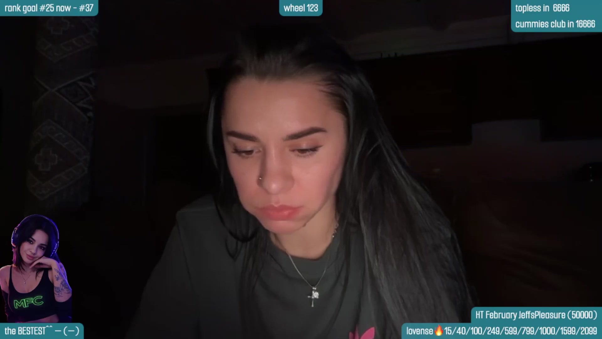 Gallery image thumbnail from BabaYaga___'s myfreecams stream on, 03/01/2026, 24:35 image 18 of 20
