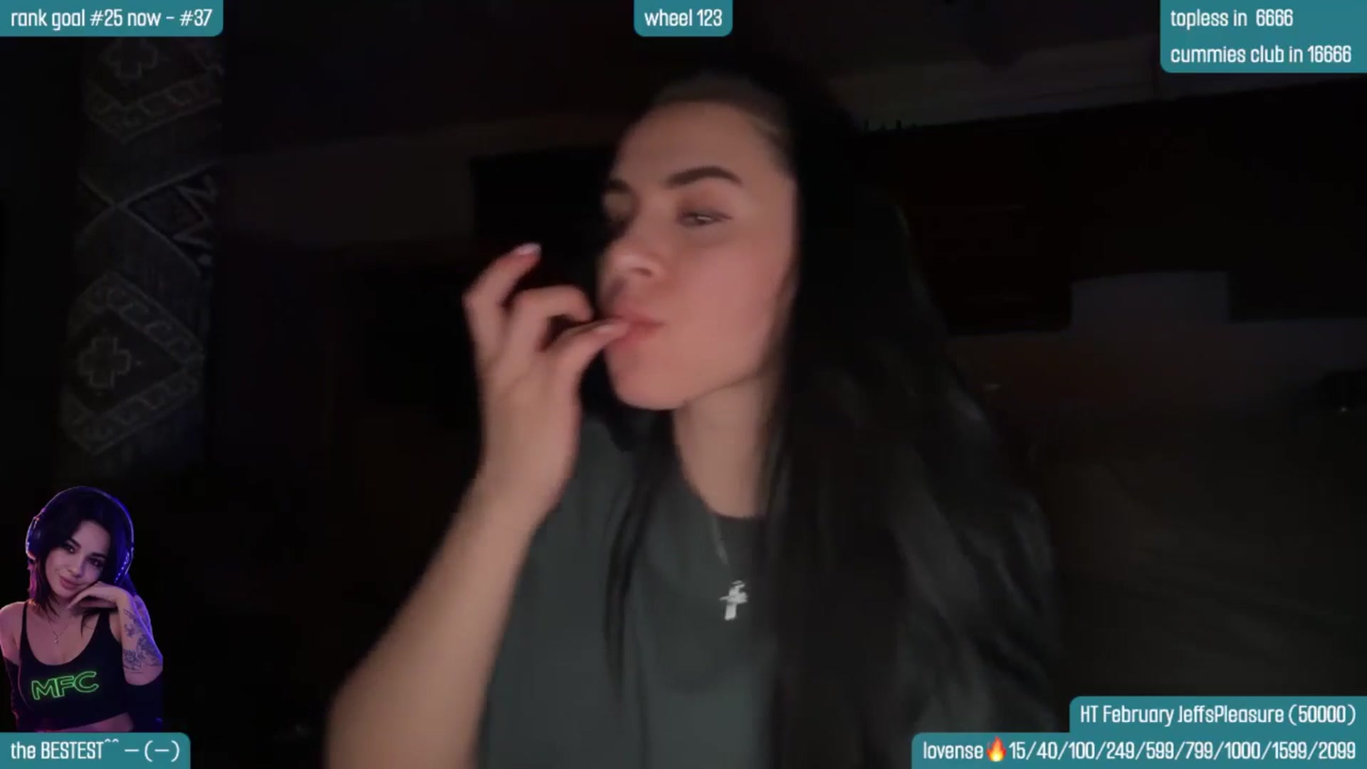 Gallery image thumbnail from BabaYaga___'s myfreecams stream on, 03/01/2026, 24:35 image 14 of 20