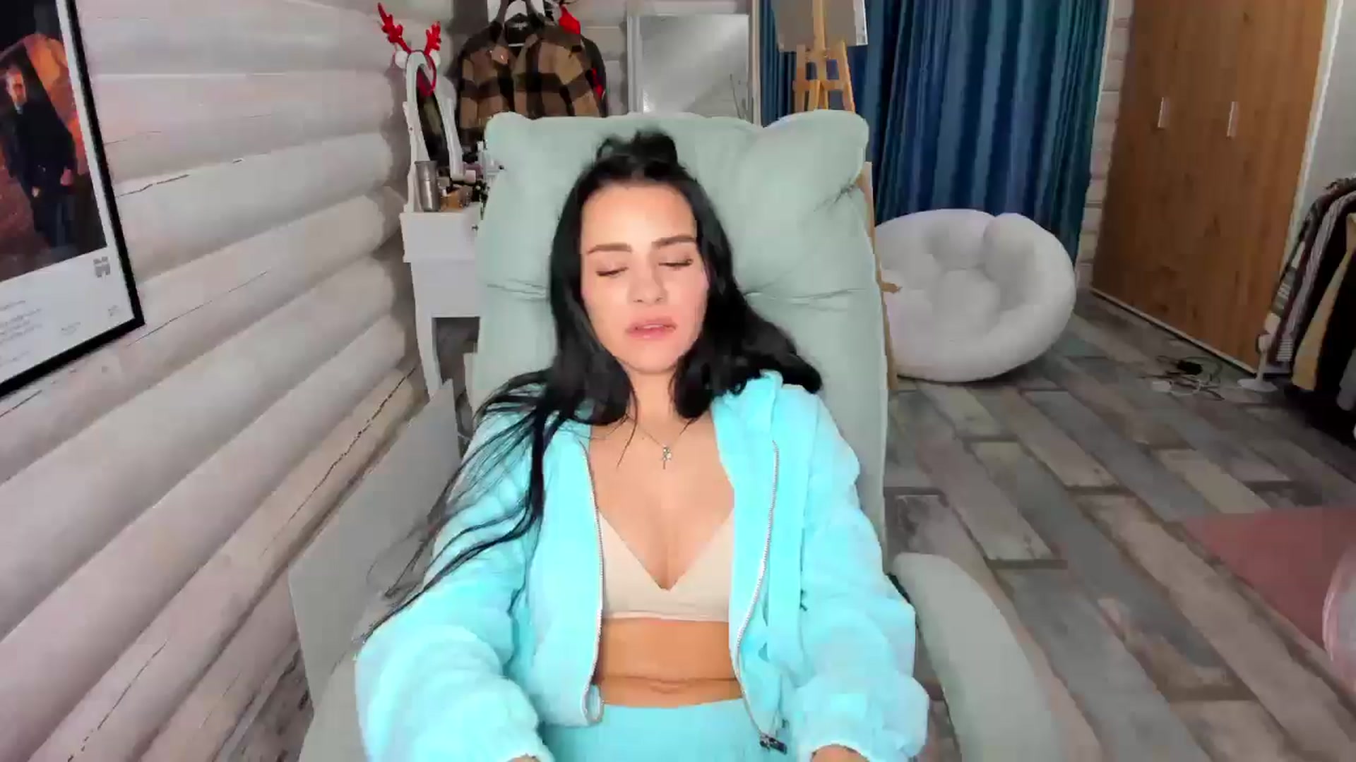 Gallery image thumbnail from BabaYaga___'s myfreecams stream on, 04/09/2026, 20:58 image 17 of 20