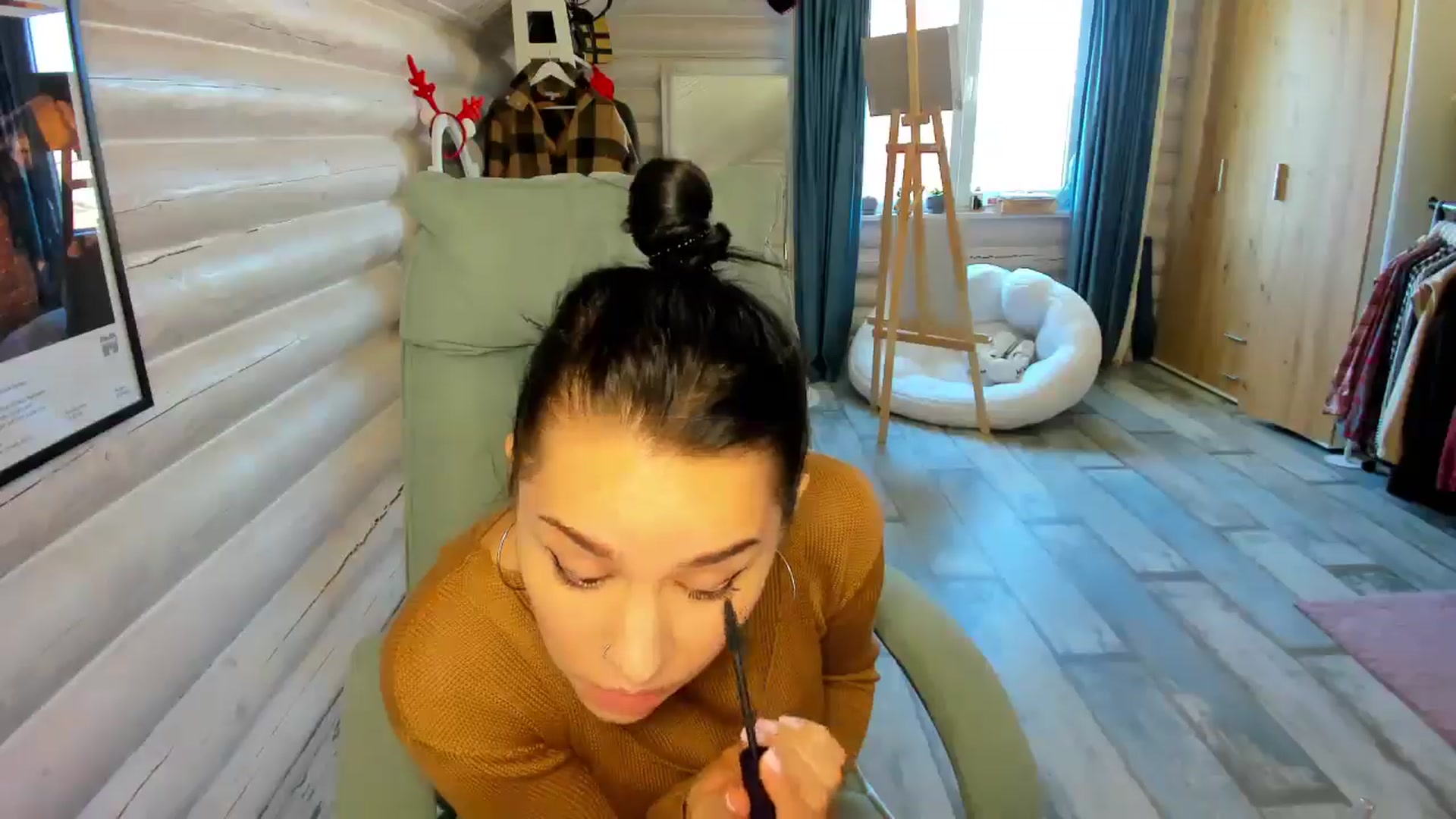 Gallery image thumbnail from BabaYaga___'s myfreecams stream on, 04/27/2026, 12:43 image 2 of 20
